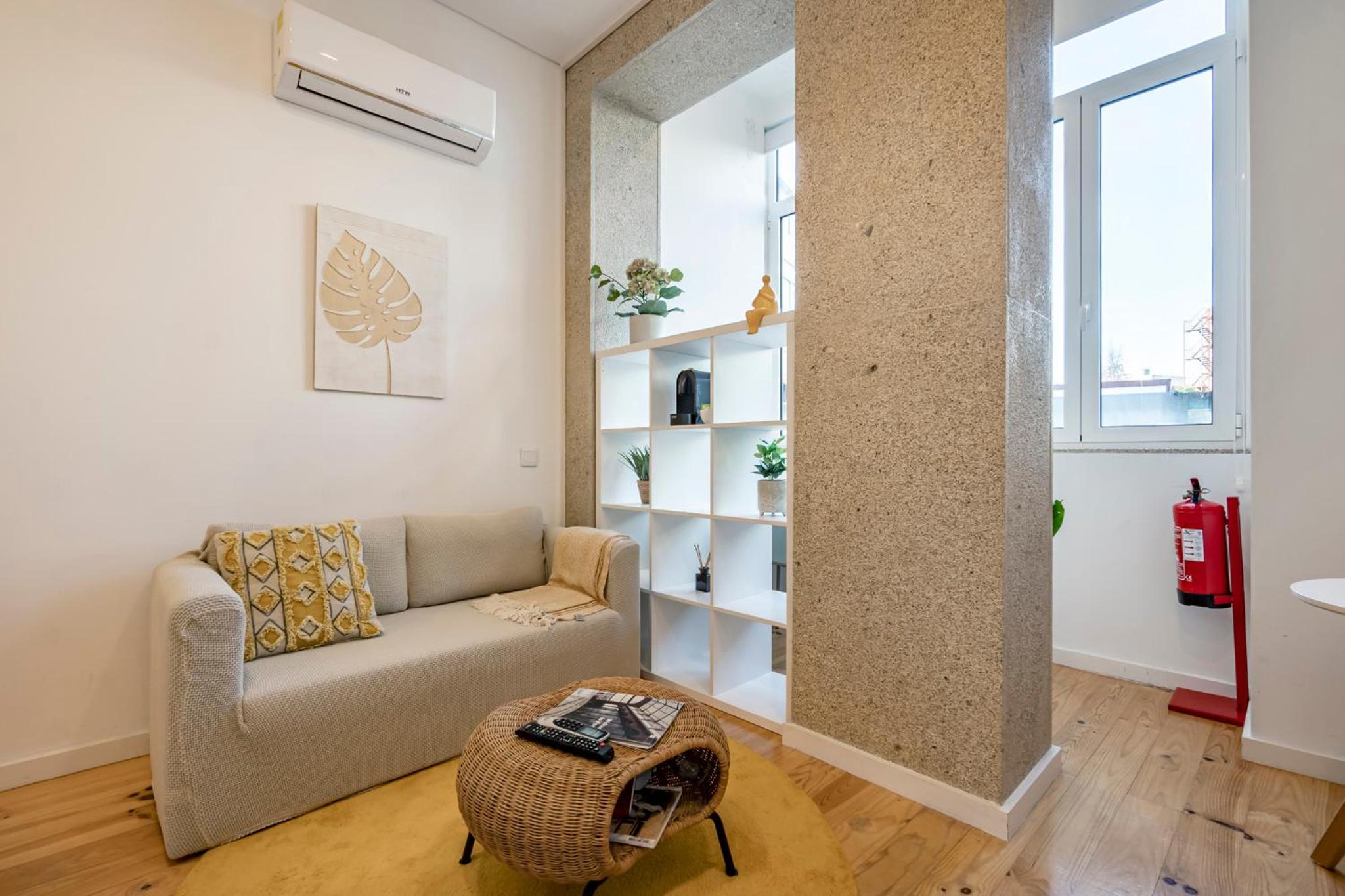 Nomad's Easy Stay - 1BED Boulevard Bonfim view 3