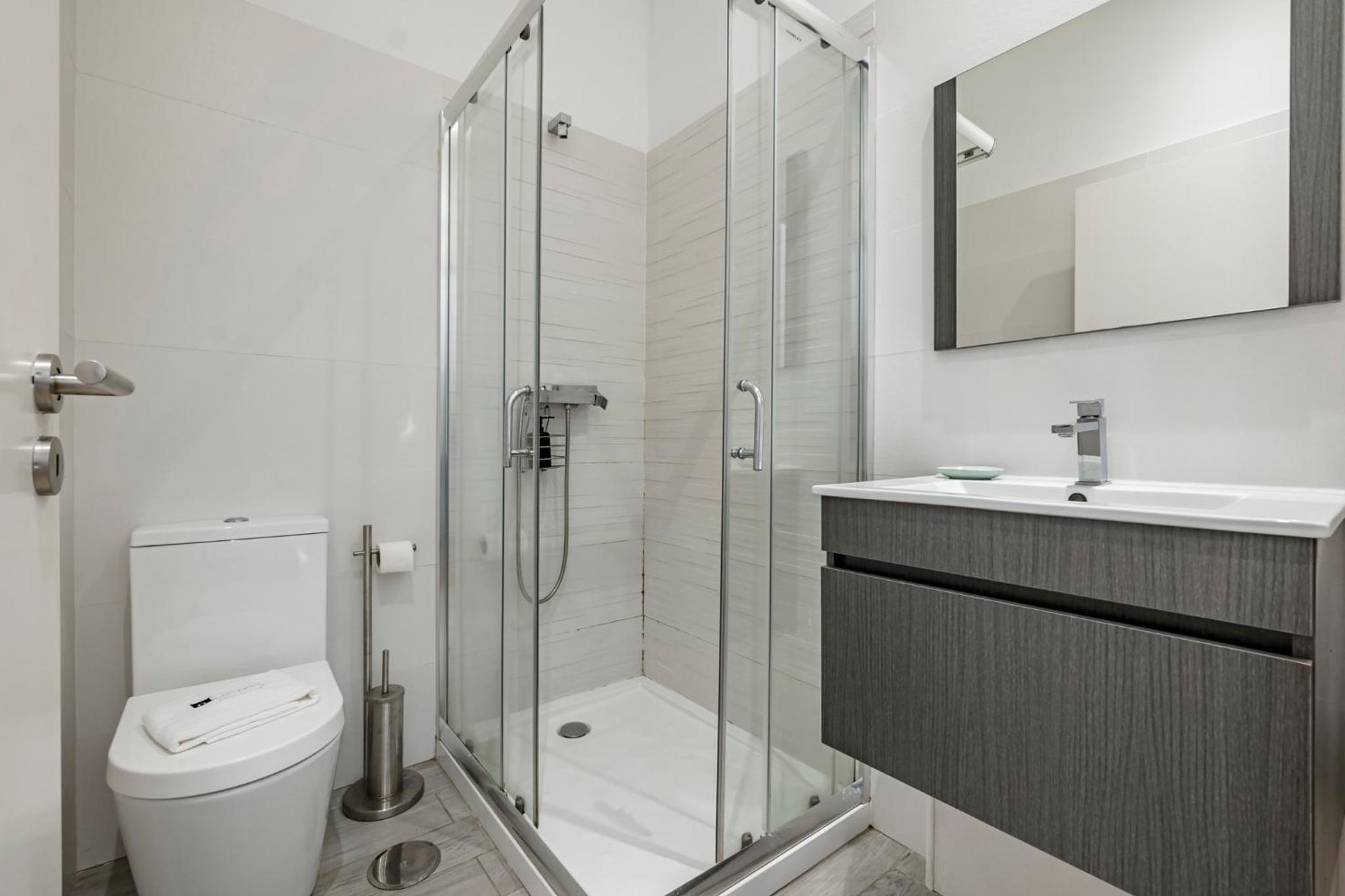 Nomad's Easy Stay - 1BED Boulevard Bonfim view 2