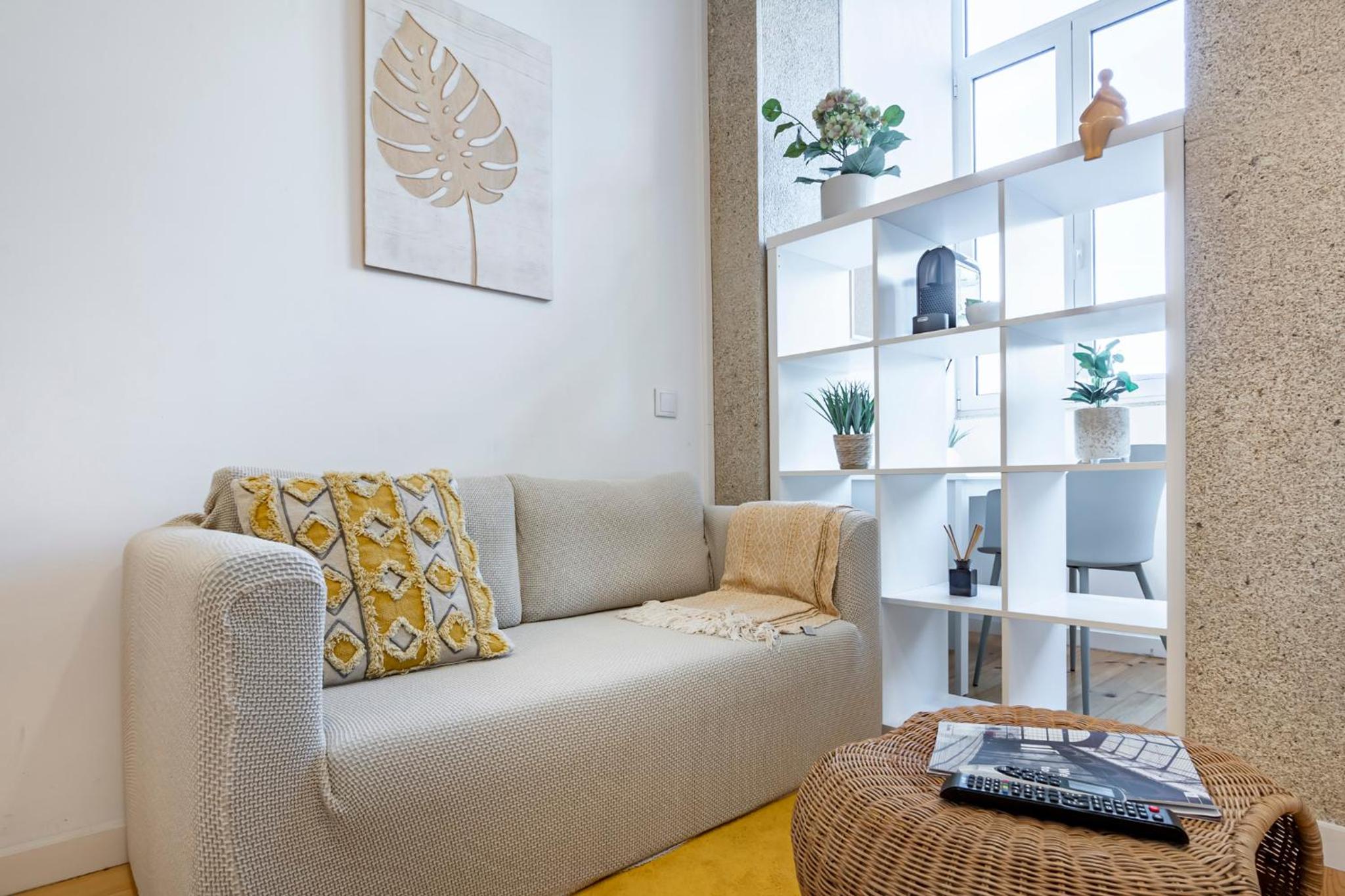 Nomad's Easy Stay - 1BED Boulevard Bonfim view 5