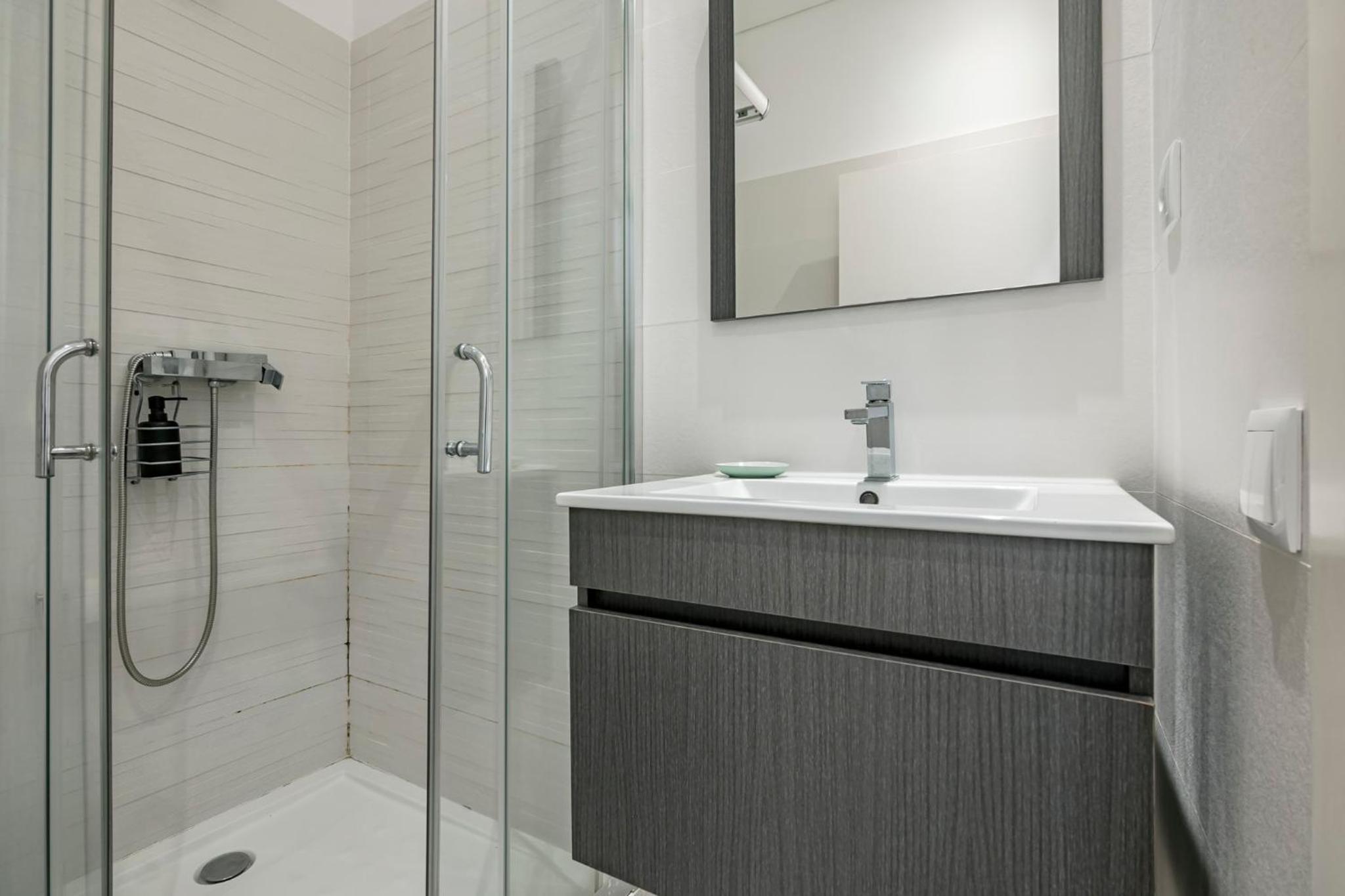 Nomad's Easy Stay - 1BED Boulevard Bonfim view 4