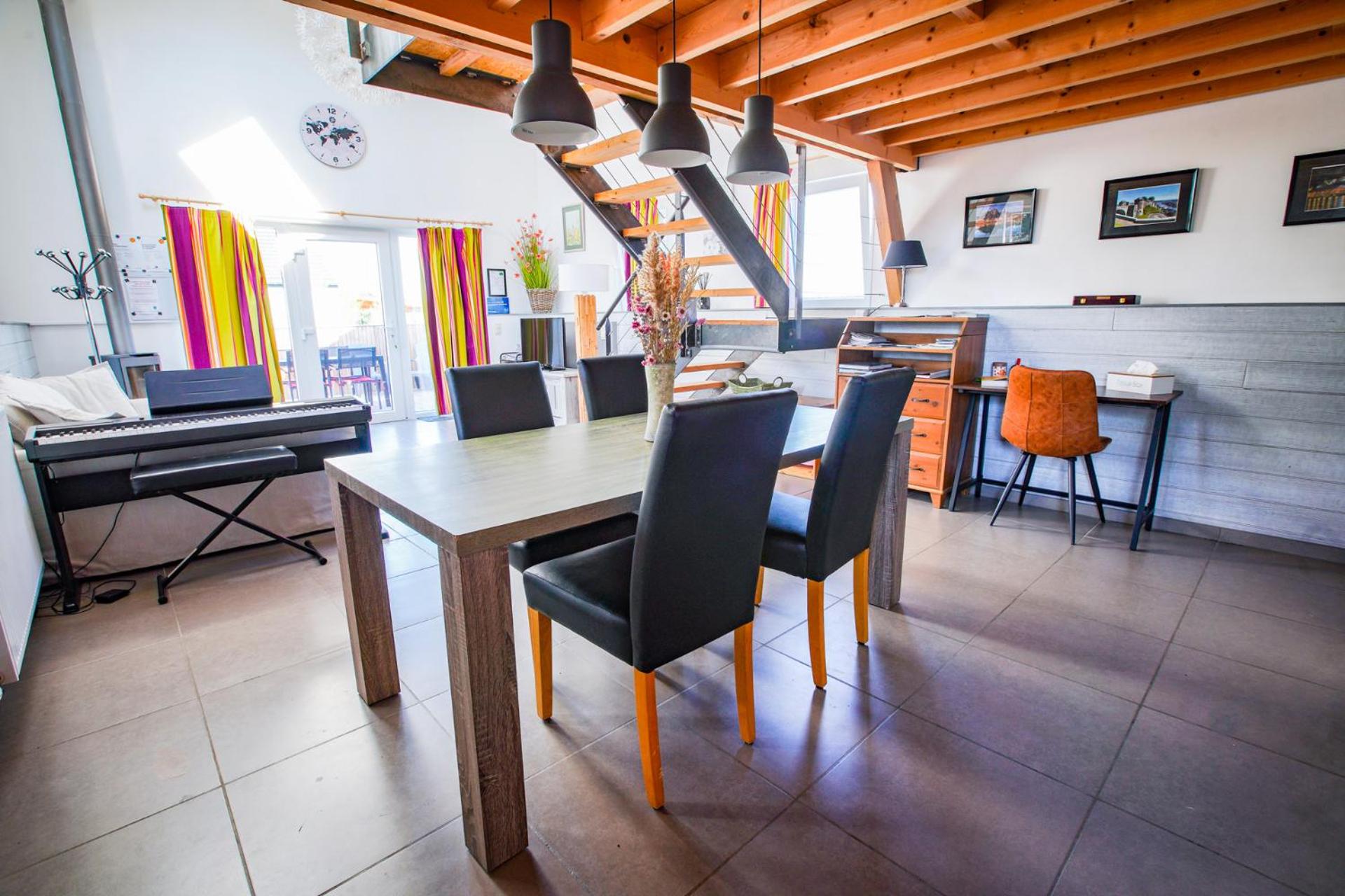 Gîte du Maupelin tout confort Full équipé pour 4 personnes view 2