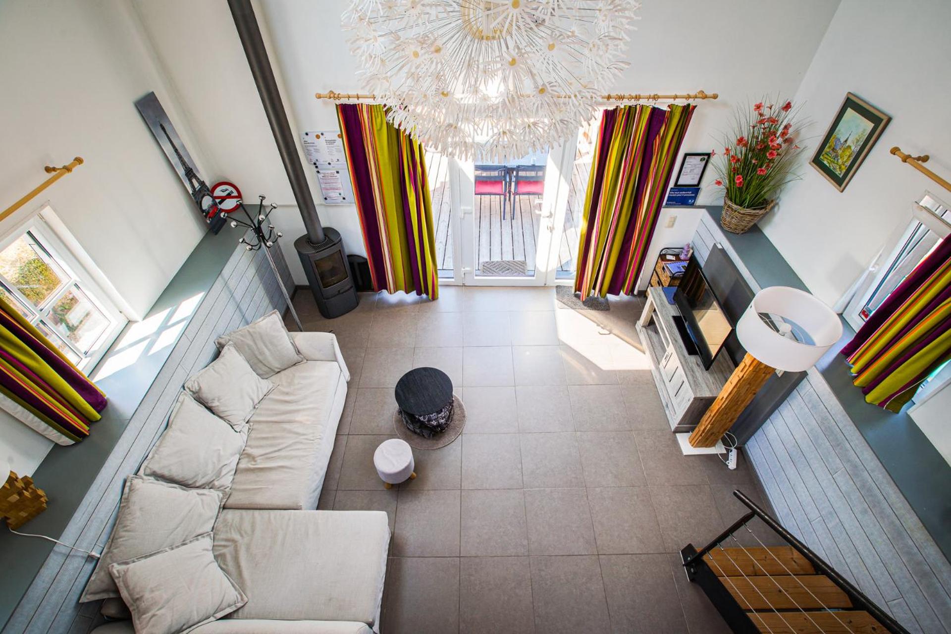 Gîte du Maupelin tout confort Full équipé pour 4 personnes view 4