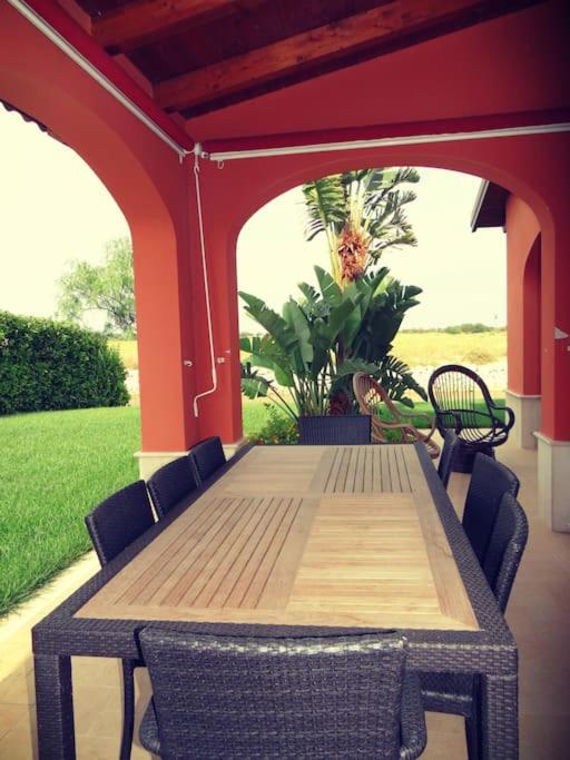 Villa -Resort Marinagri
