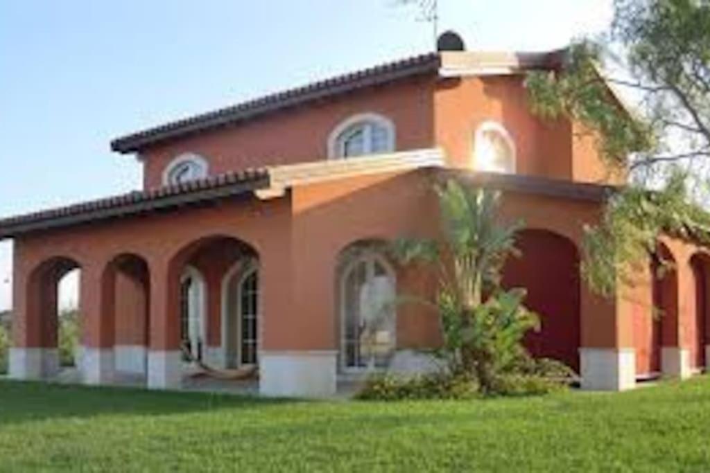 Villa -Resort Marinagri