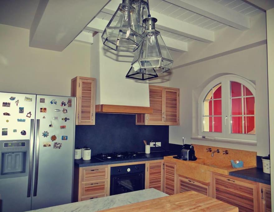 Villa -Resort Marinagri