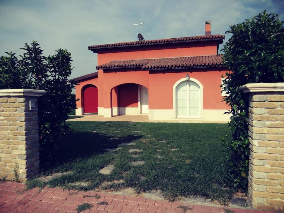 Villa -Resort Marinagri