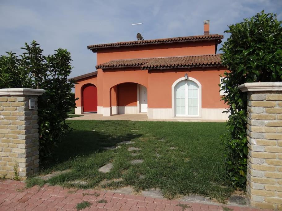 Villa -Resort Marinagri