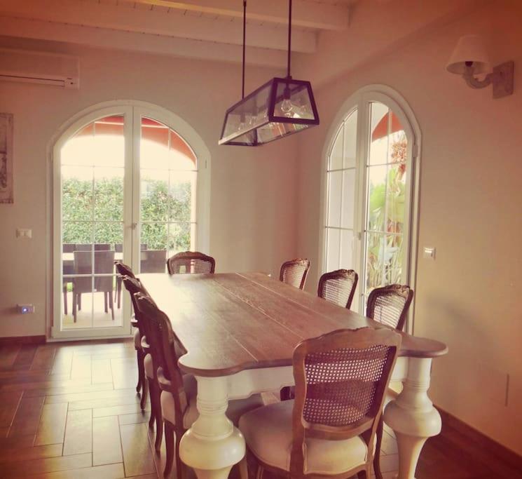 Villa -Resort Marinagri