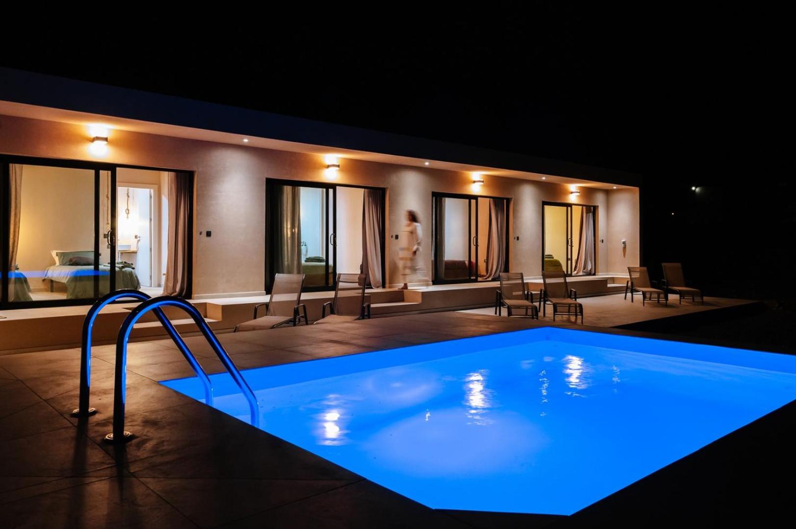 Essea Living Tindaya with heated pool
