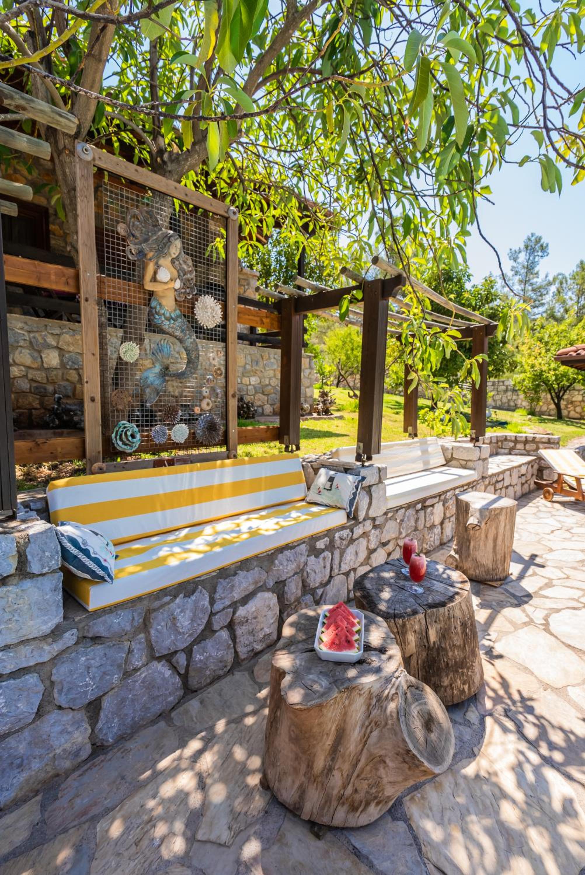 Sakin Vadi Villas view 4