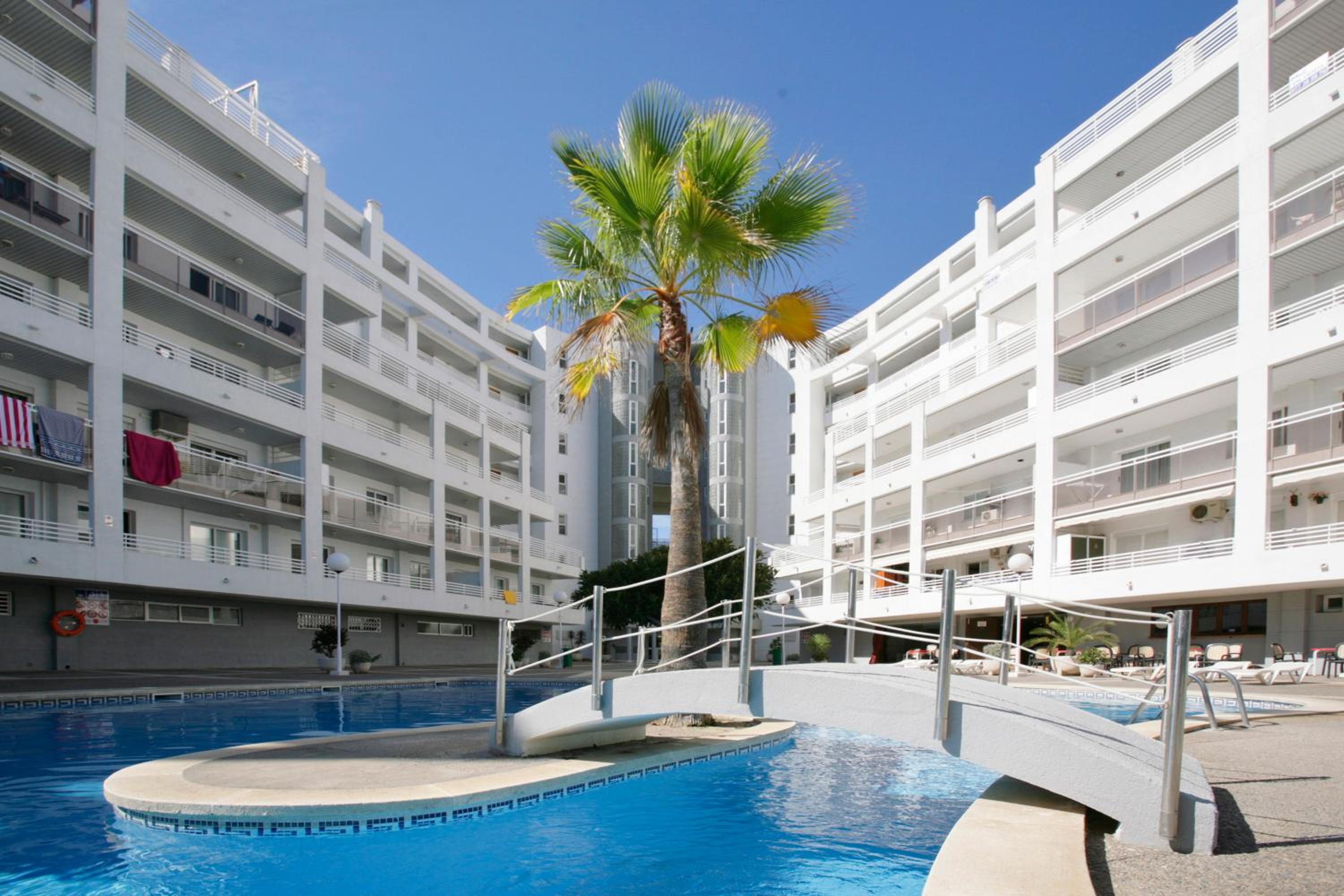 Rentalmar Royal en Salou — recepcion & lobby