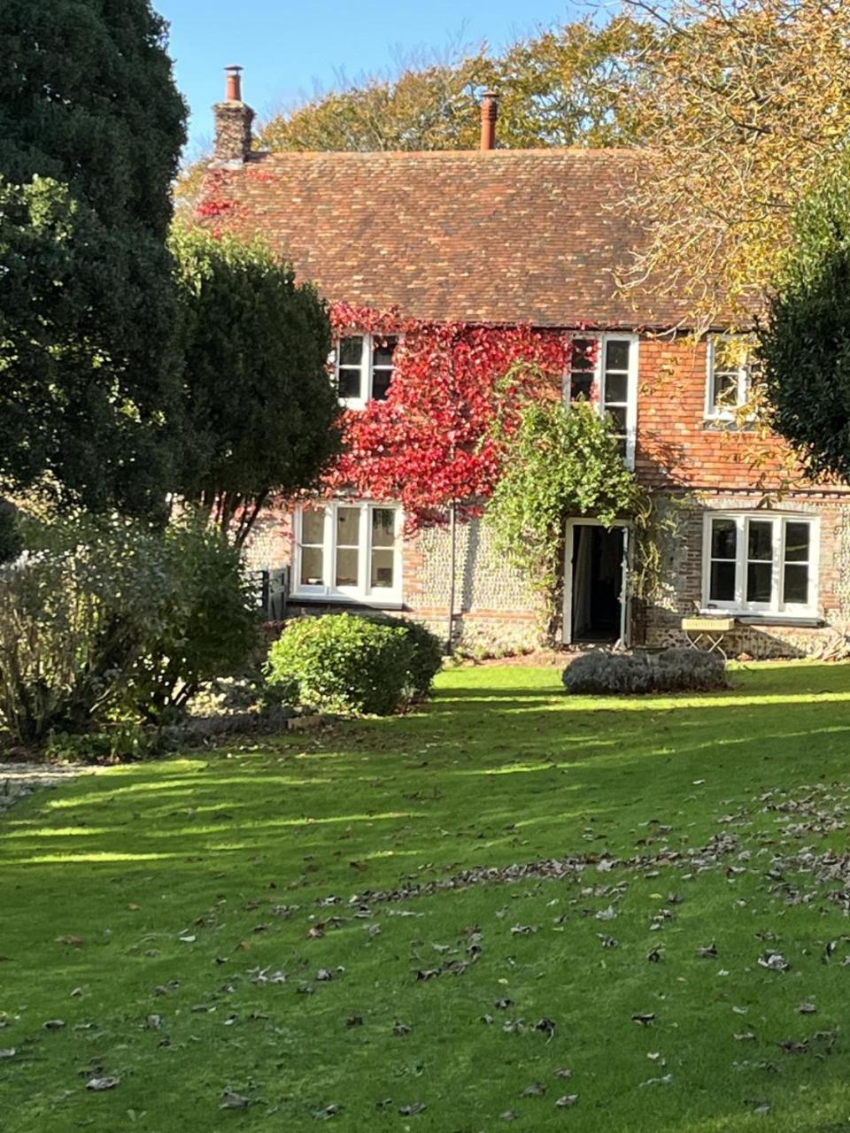 Saltmarsh Farmhouse