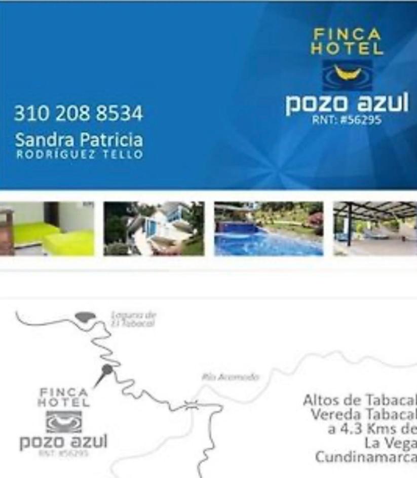 Finca Pozo Azul