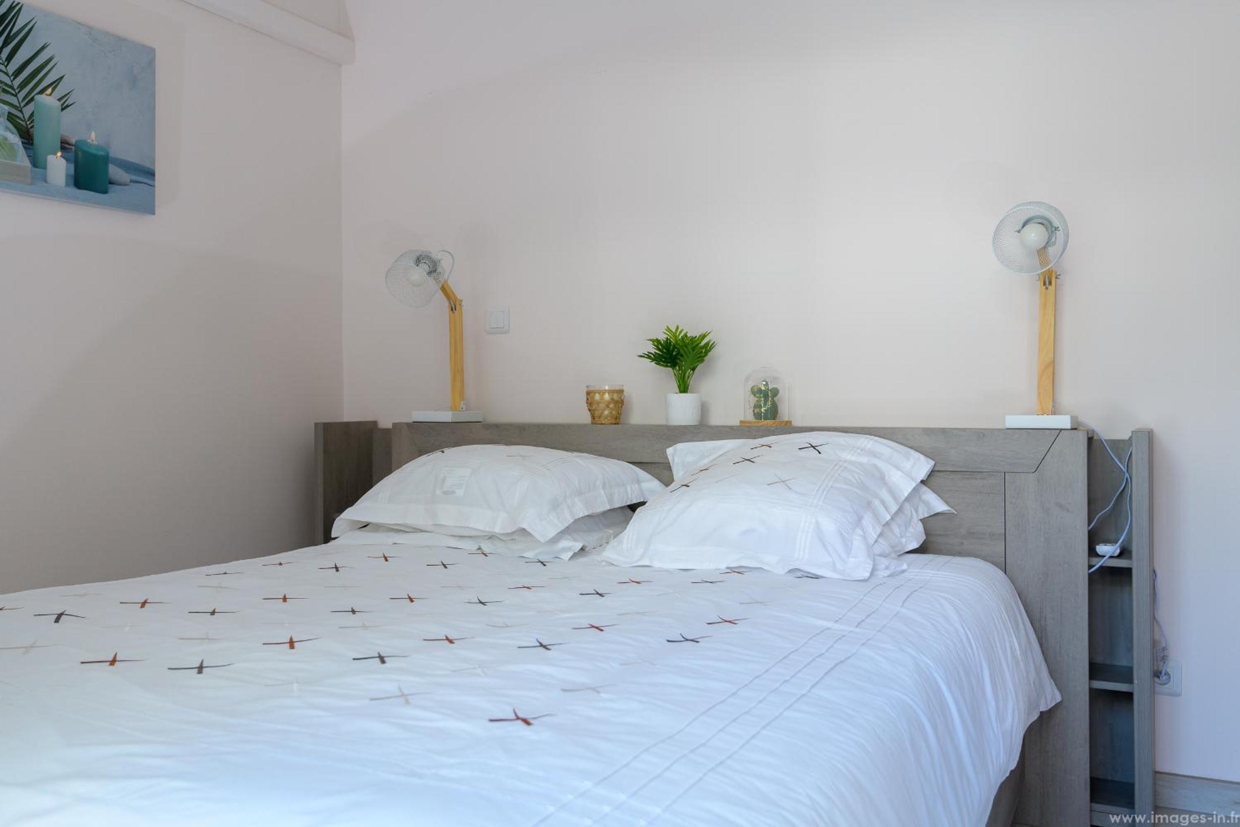 City Cocoon T2 rénové proche centre Saint Denis
