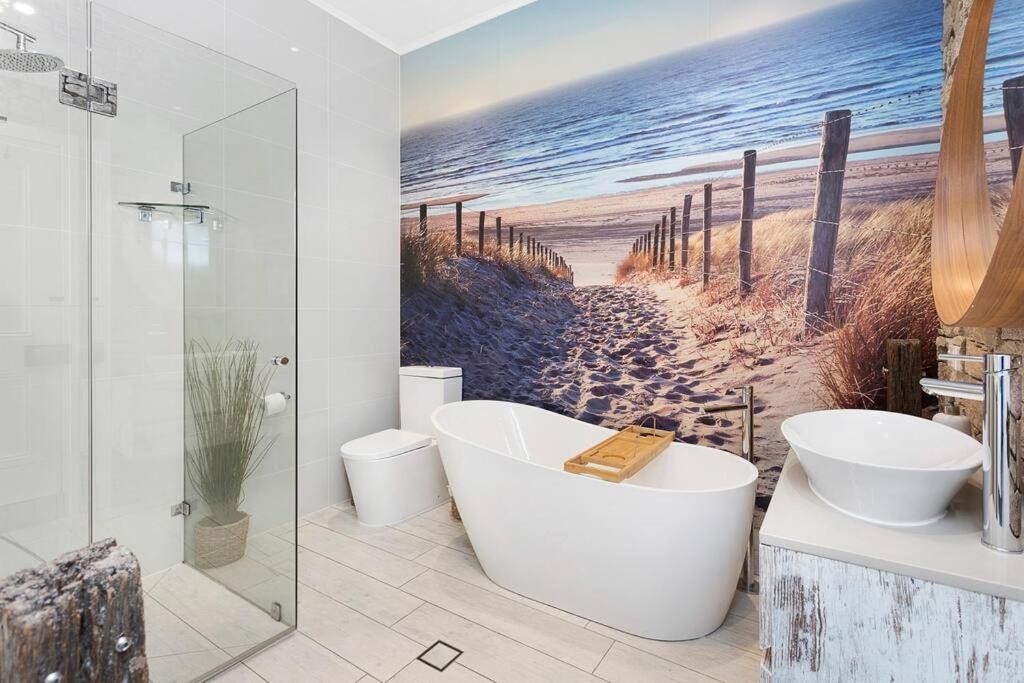 Driftwood Beach House