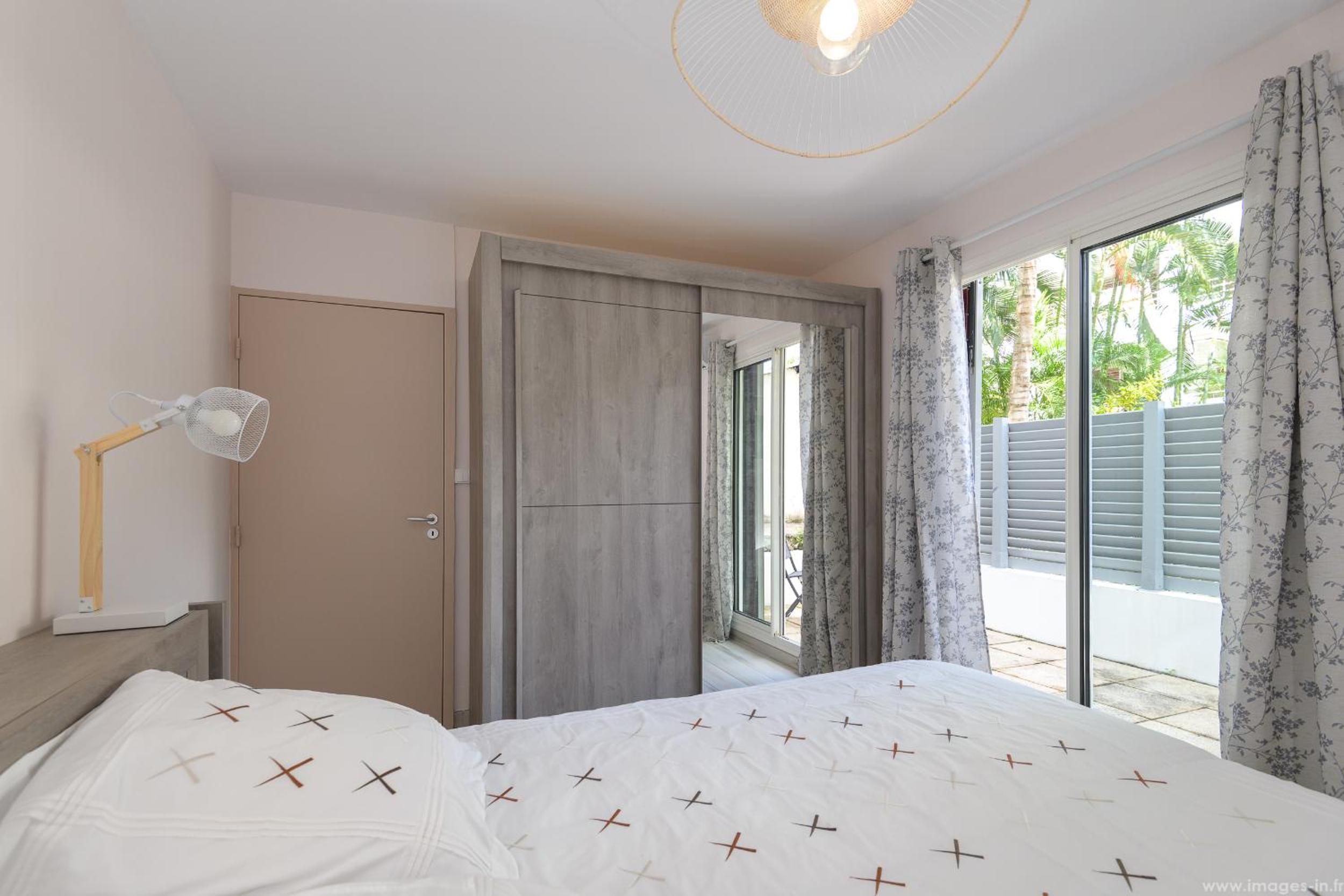 City Cocoon T2 rénové proche centre Saint Denis
