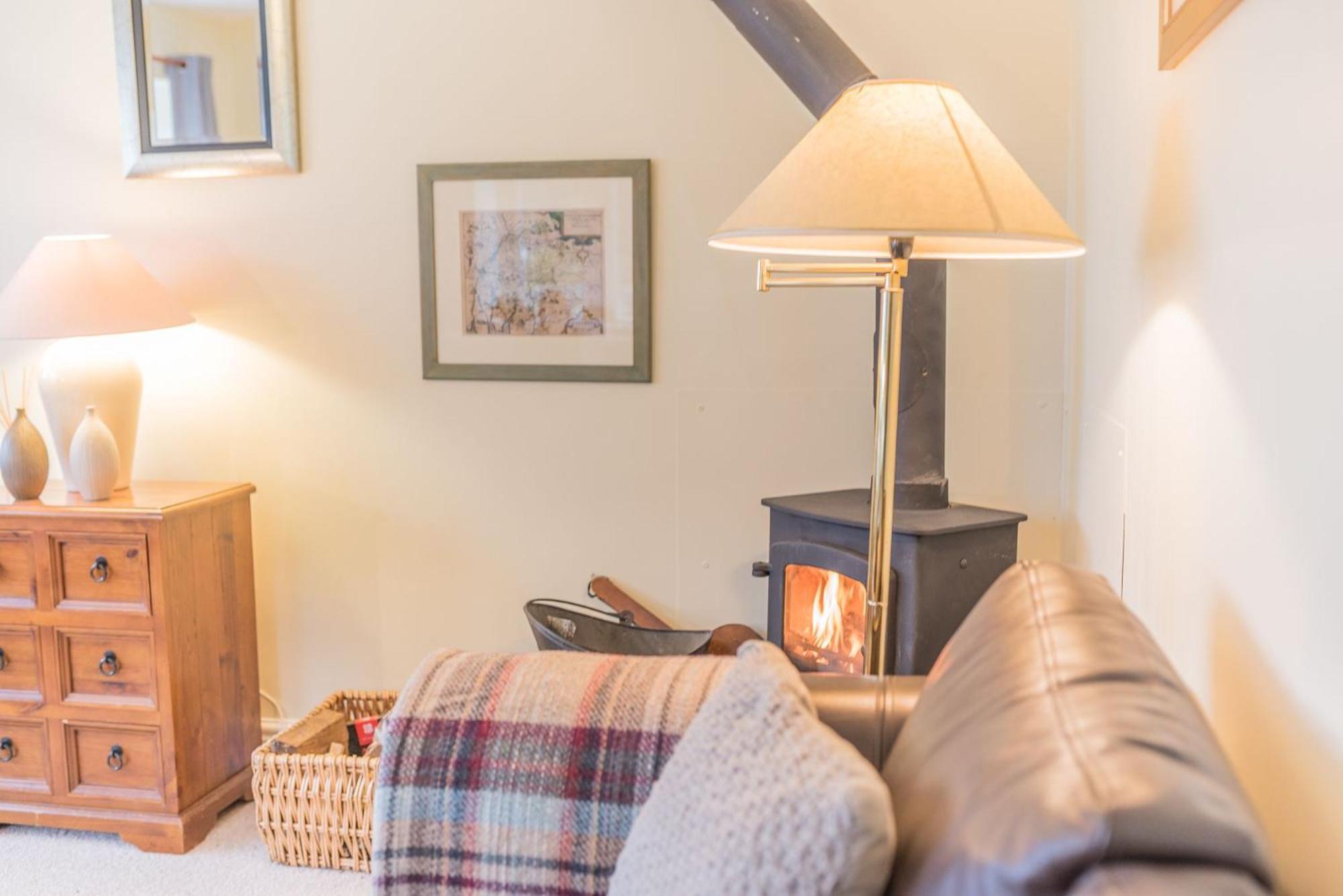 Waingarth Cottage Grizedale Forest & Satterthwaite view 4