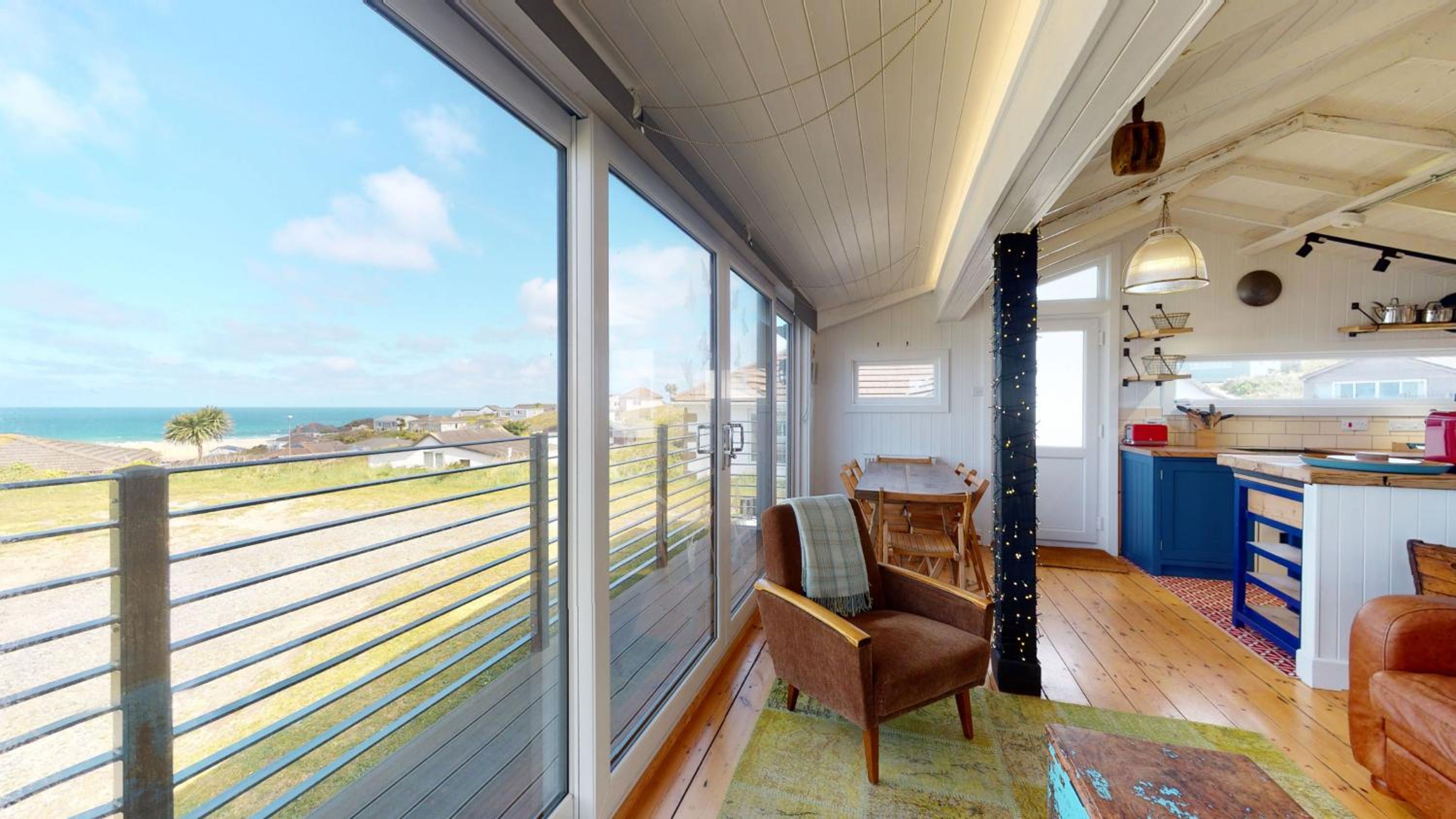 C24 Rosemary, Riviere Towans view 3