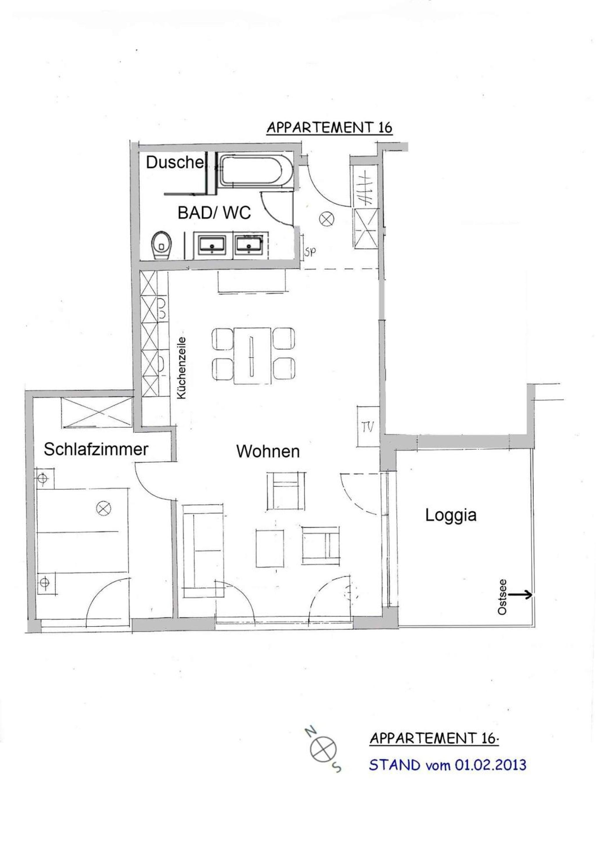 Apartment 16