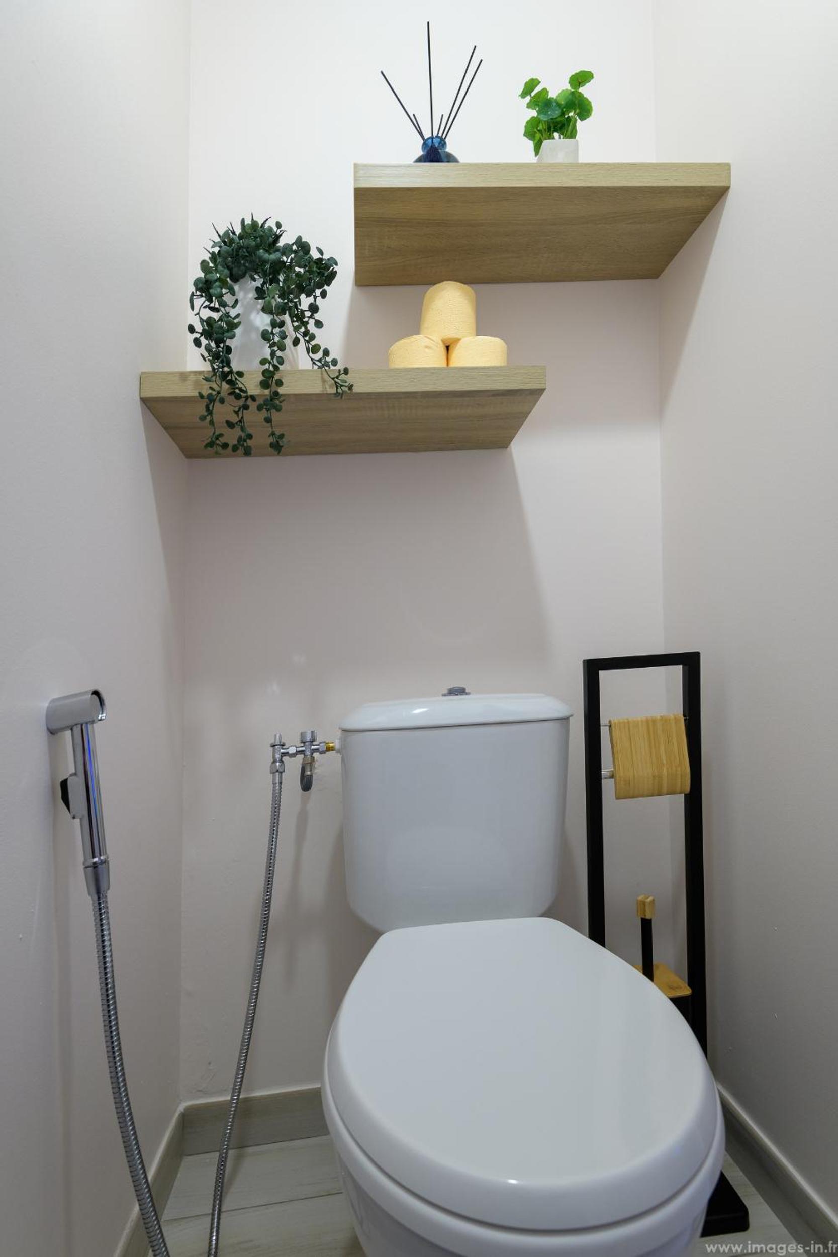 City Cocoon T2 rénové proche centre Saint Denis