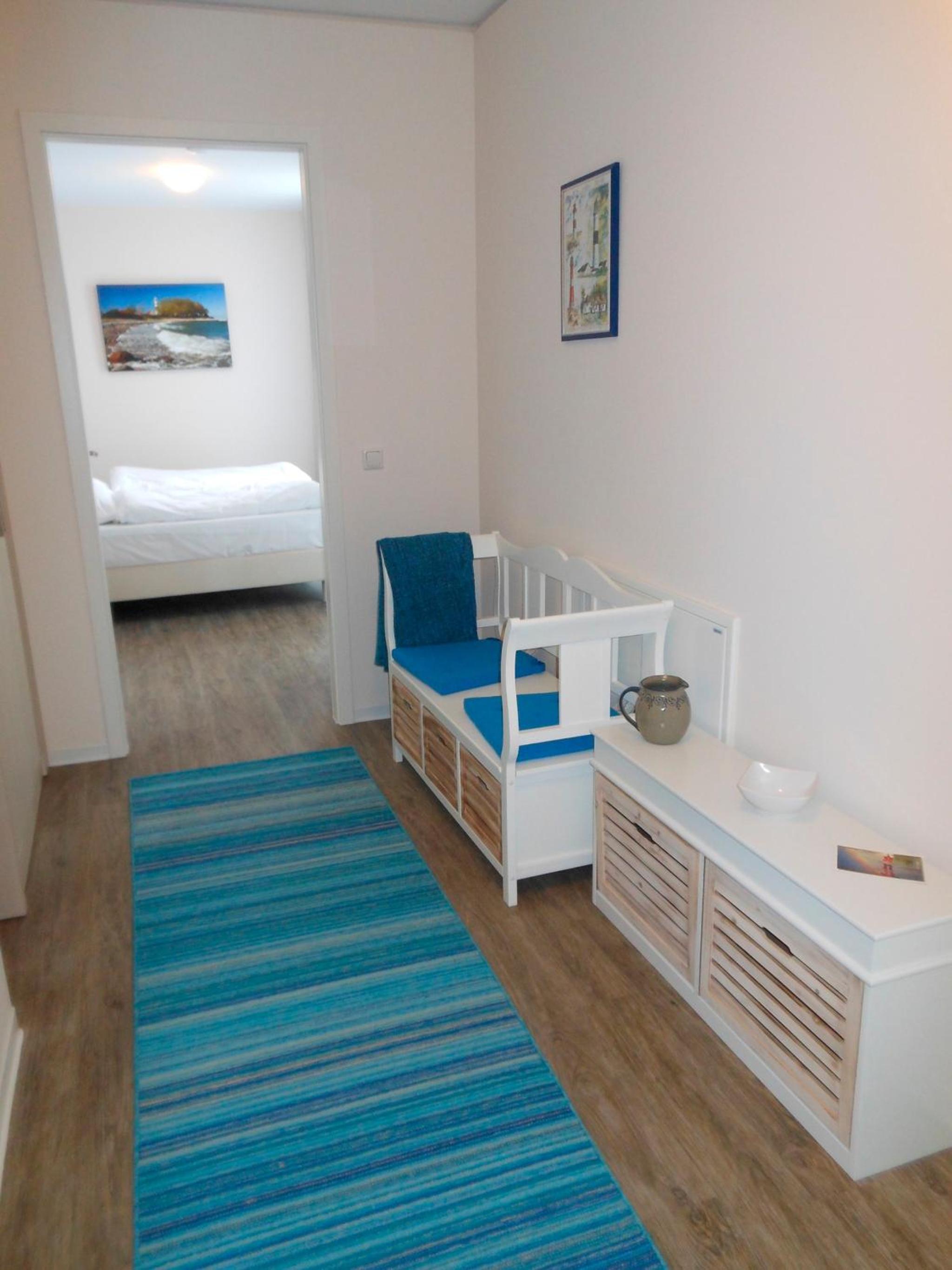 Apartment 20, Blickrichtung Binnenhafen WestInnenstadt