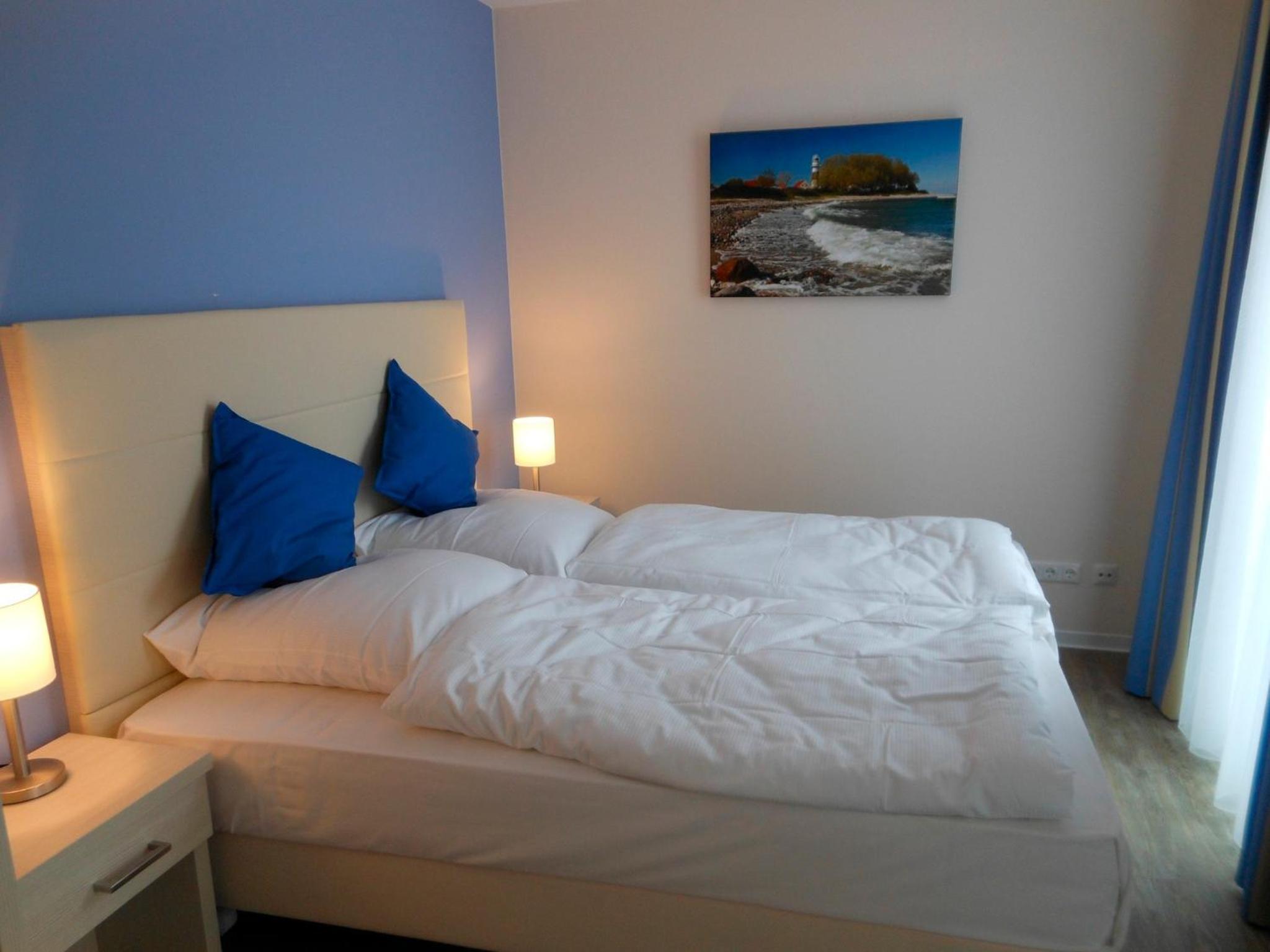 Apartment 20, Blickrichtung Binnenhafen WestInnenstadt