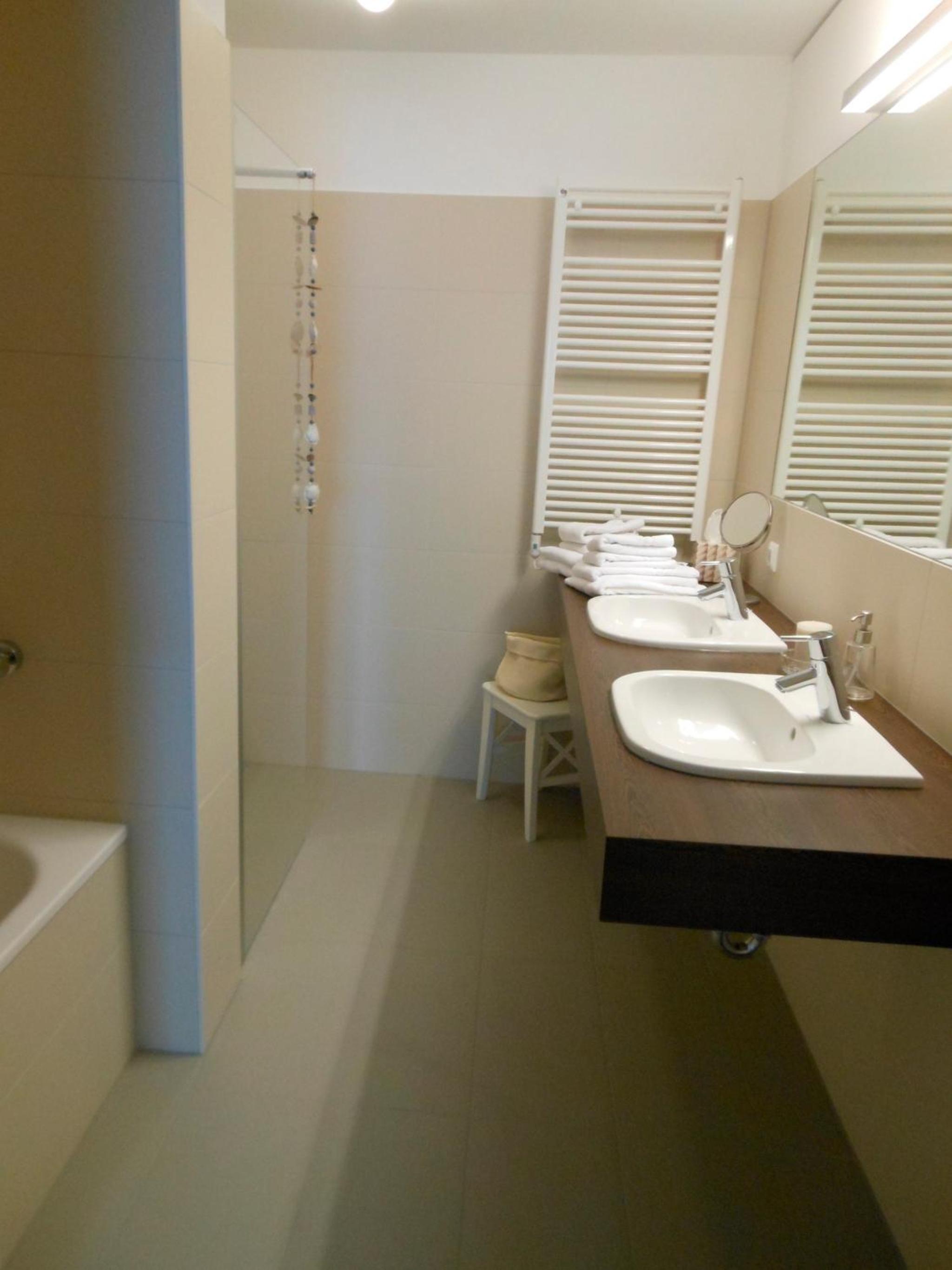 Apartment 20, Blickrichtung Binnenhafen WestInnenstadt