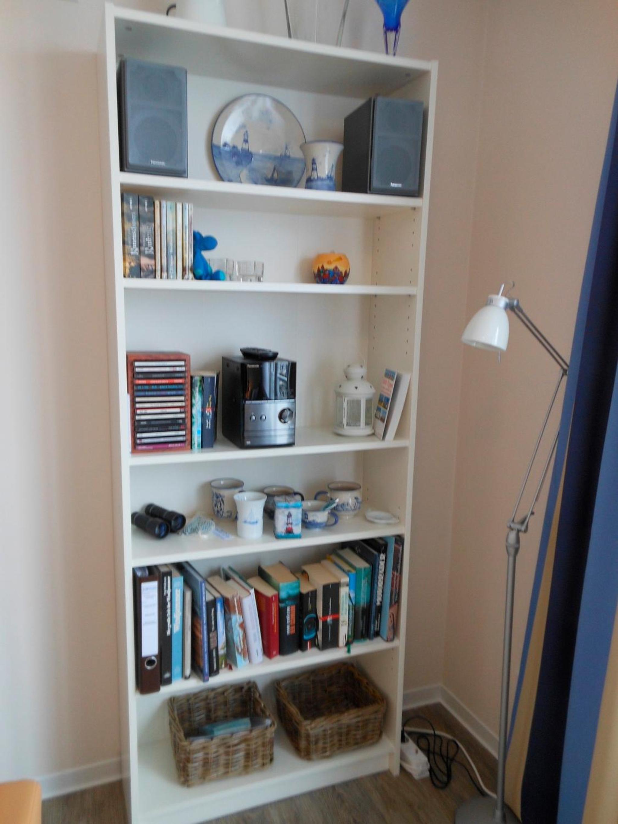 Apartment 20, Blickrichtung Binnenhafen WestInnenstadt