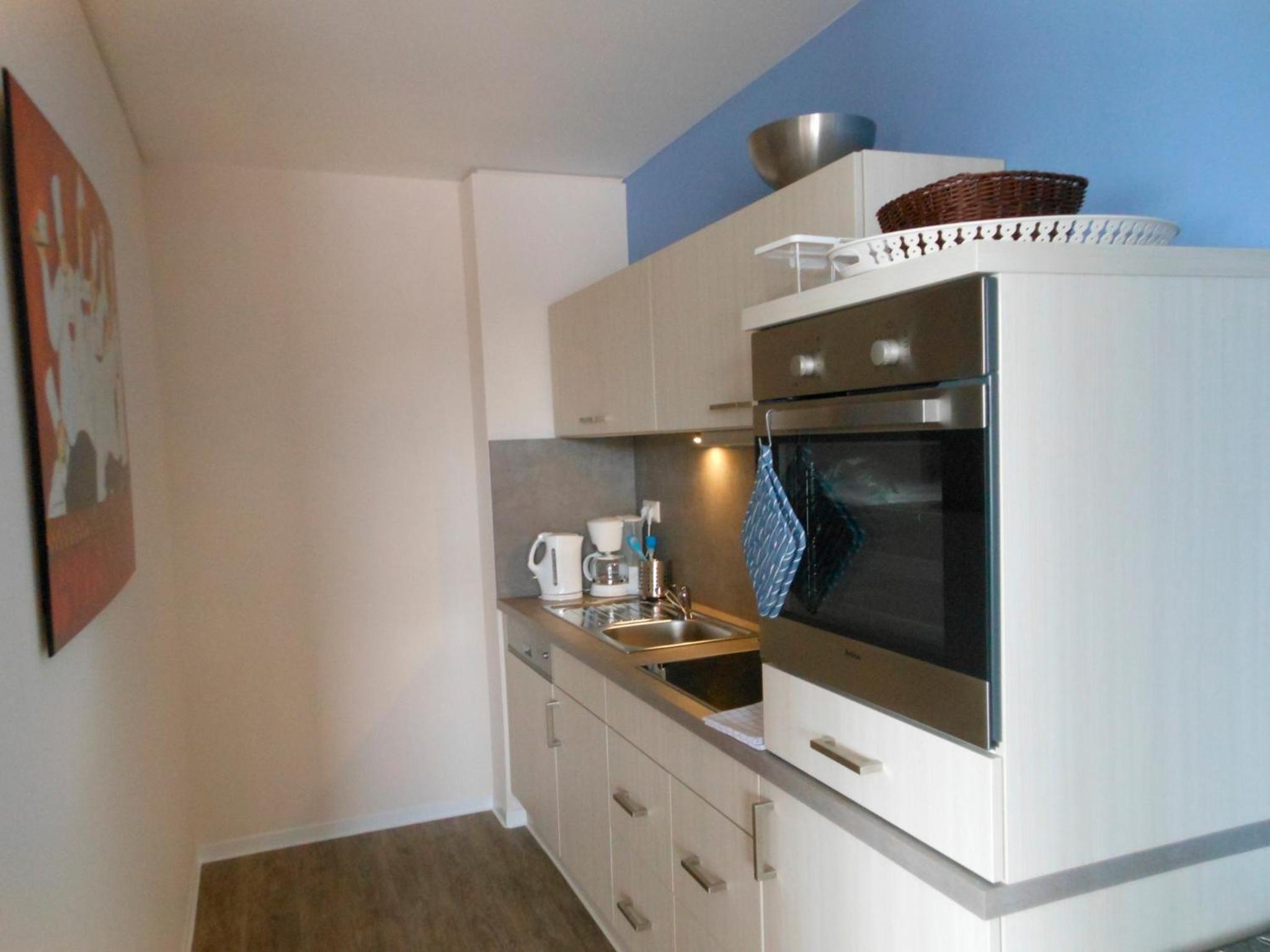 Apartment 20, Blickrichtung Binnenhafen WestInnenstadt