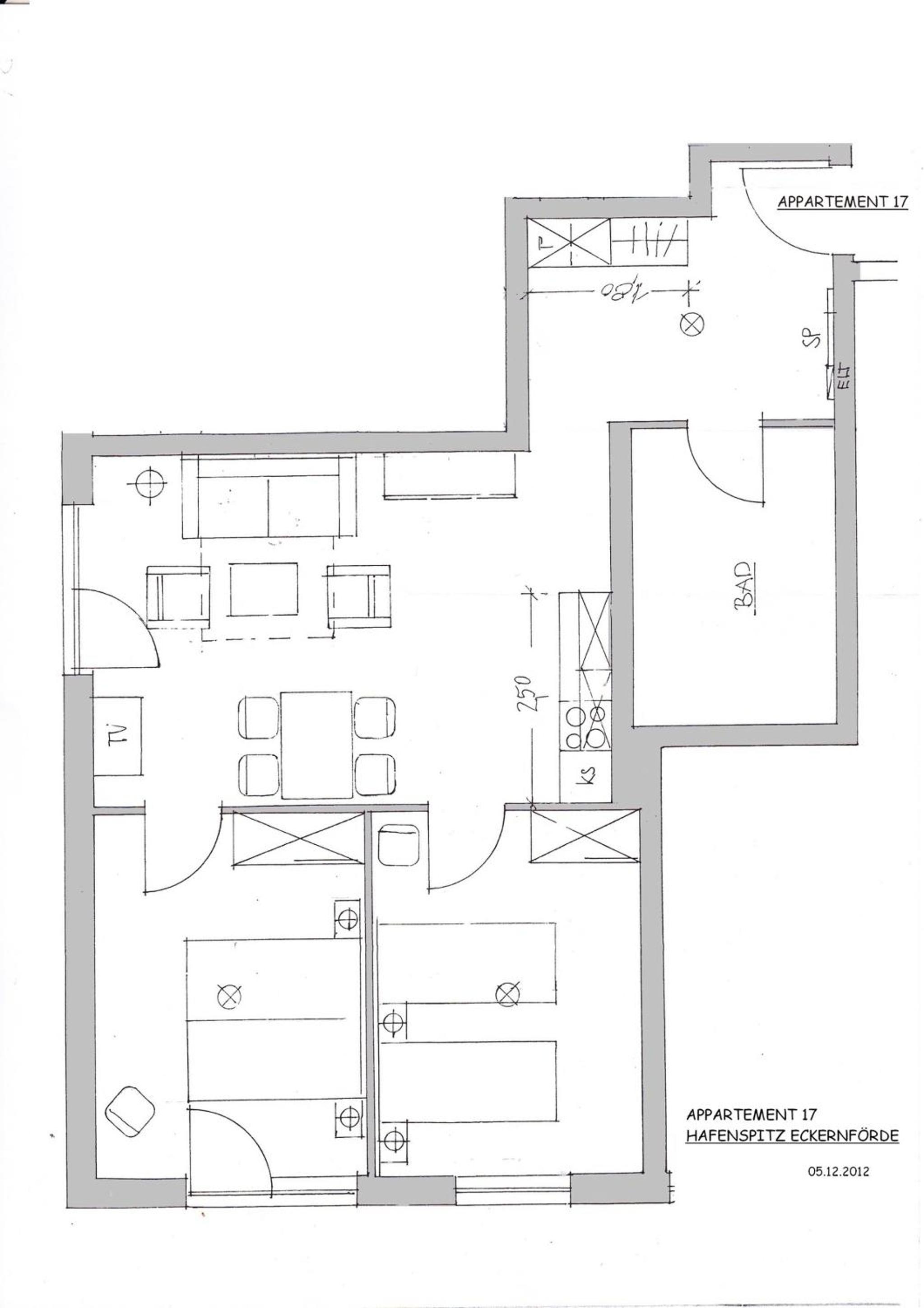 Apartment 17