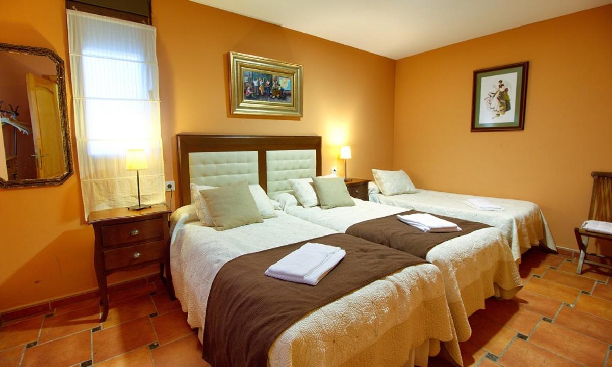 Casa Rural Figueroa