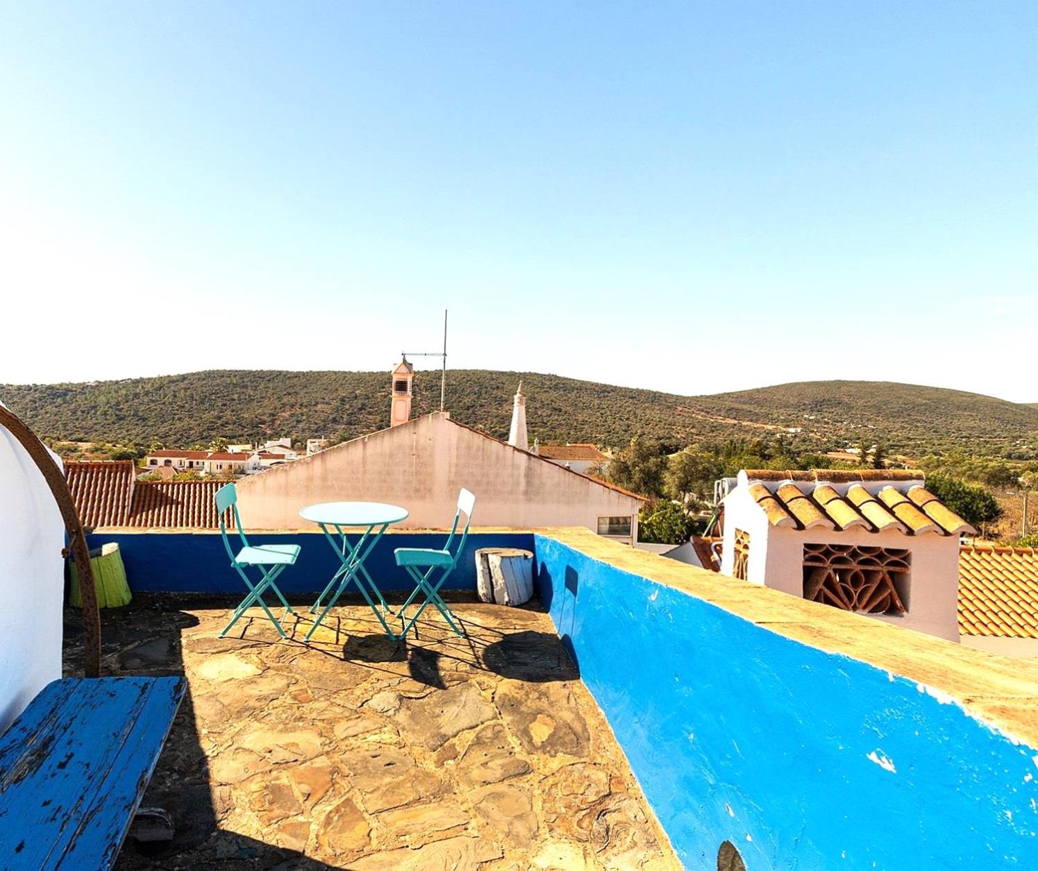 Casa do Torreão view 2