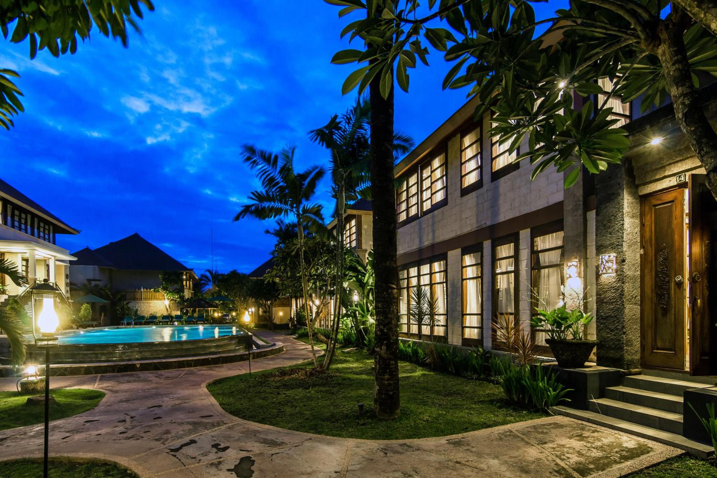Desamuda Village by Pertama Management