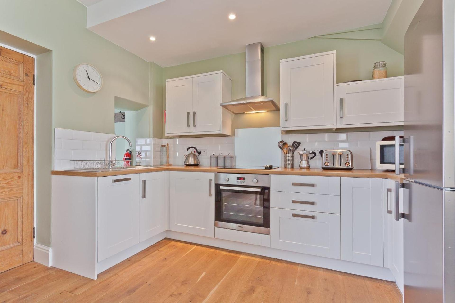 Vine Tree Cottage Coniston view 4