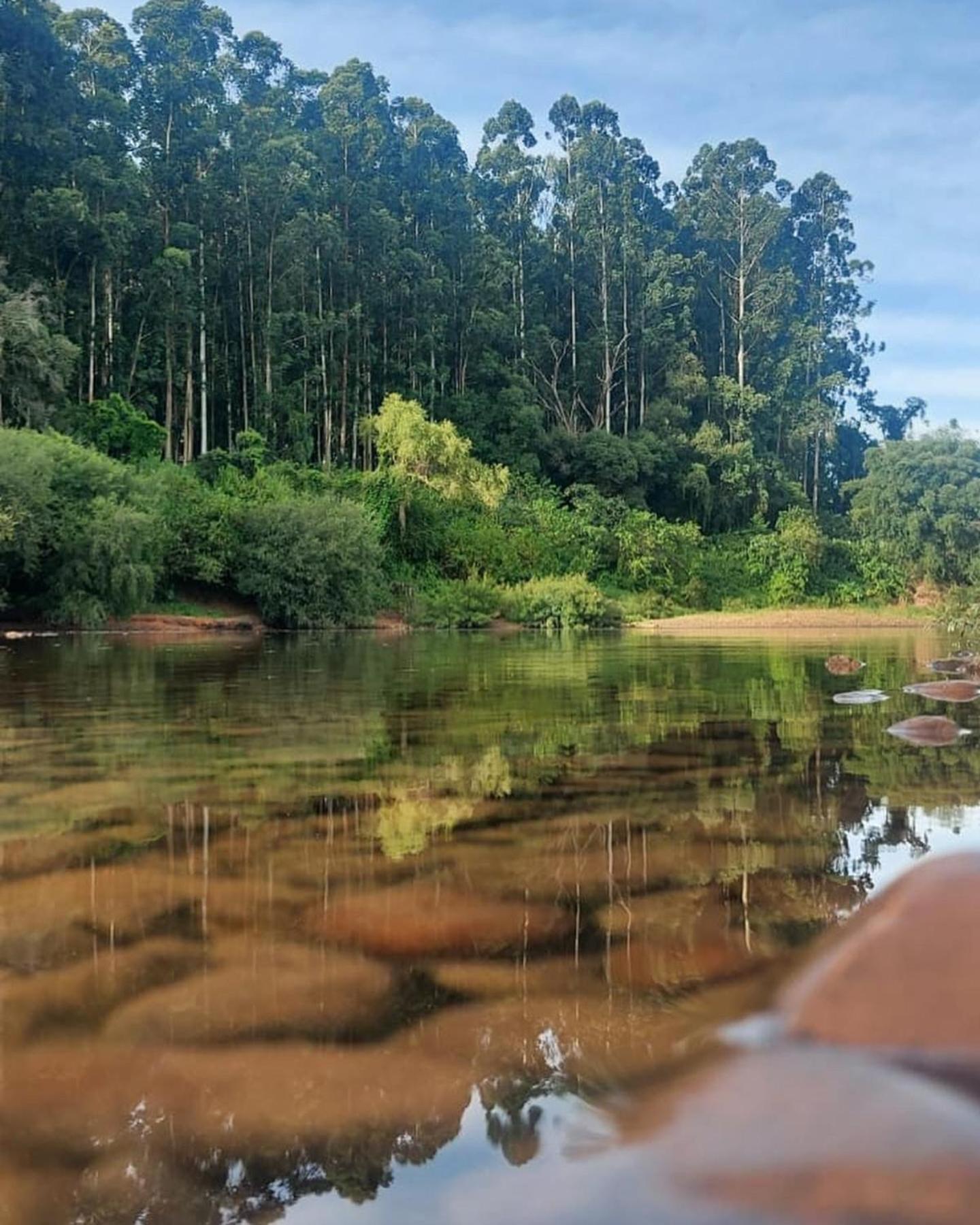 Hospedagem Bela Roça - Lareira, Passeio a cavalo, ovelhas