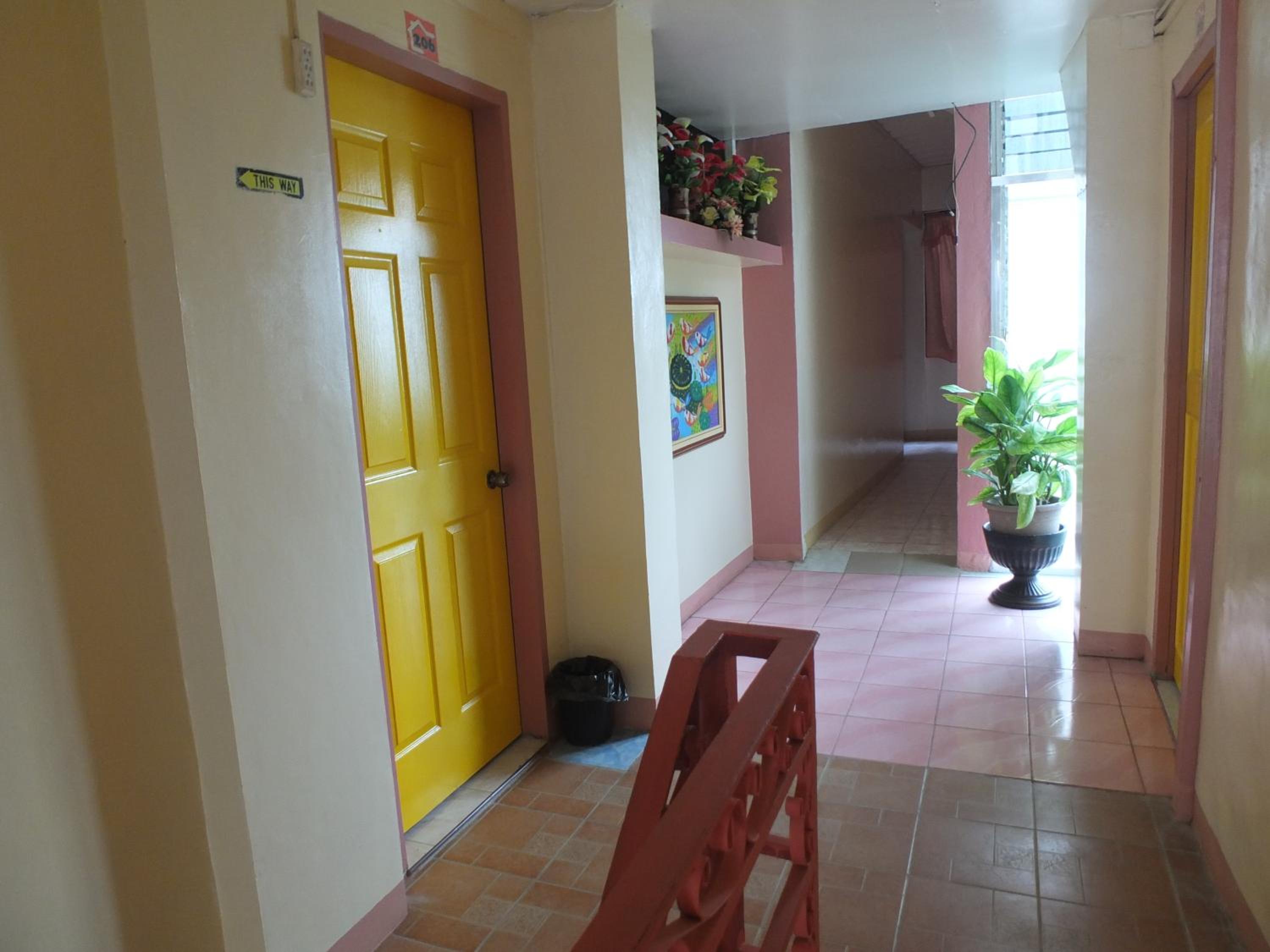 Constrell Pension House