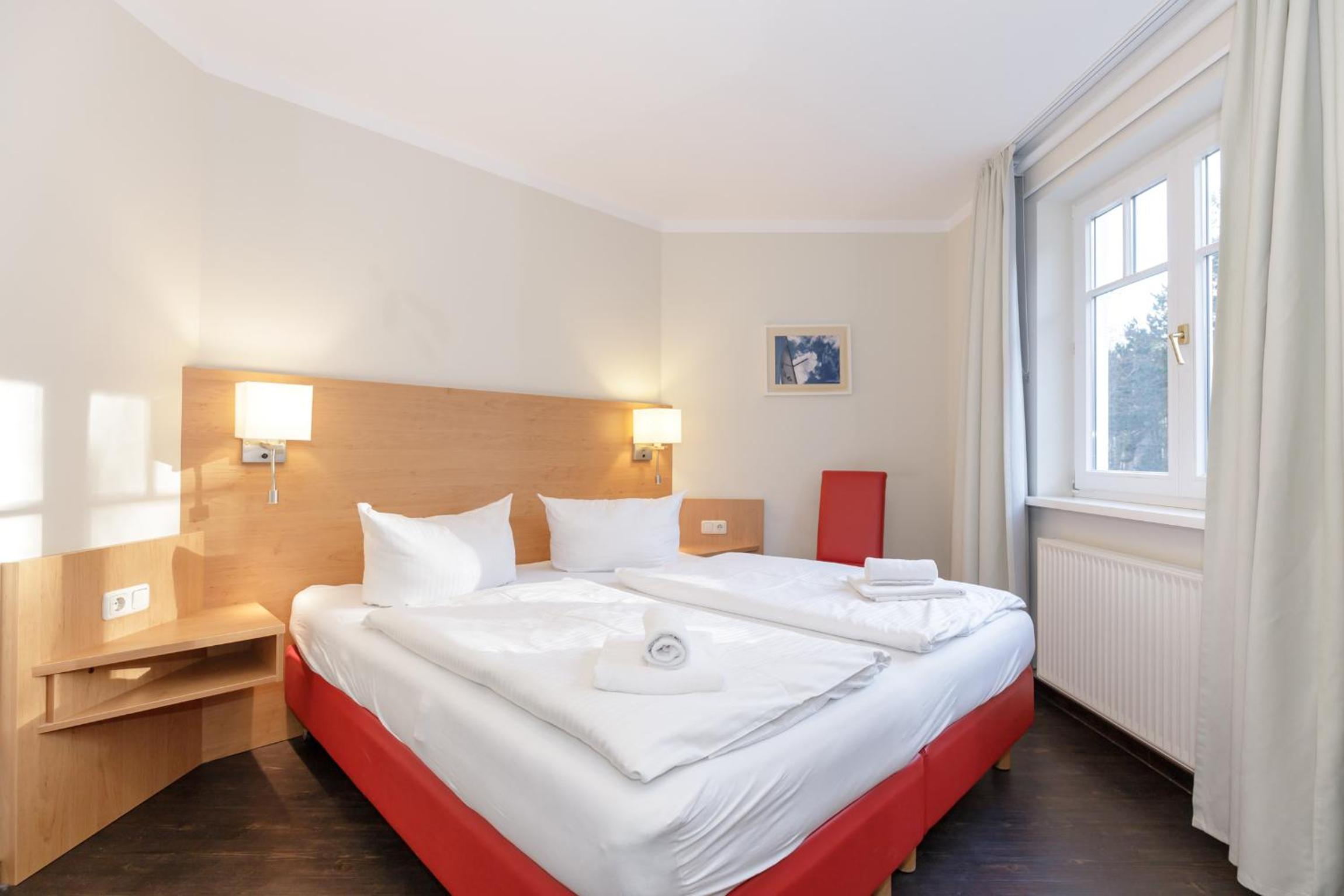 Ferienwohnungen am Strand - Strandvilla Belvedere