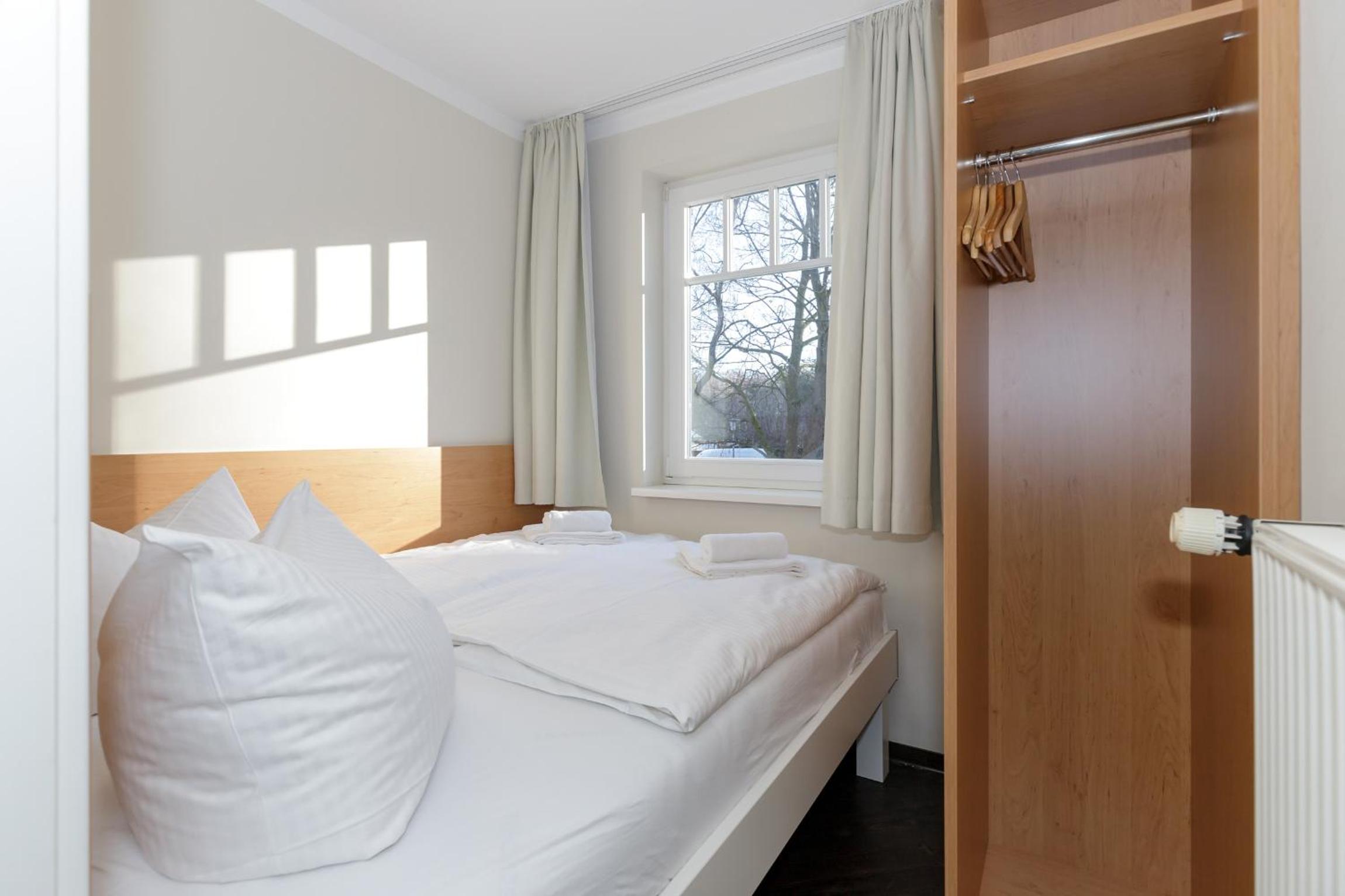 Ferienwohnungen am Strand - Strandvilla Belvedere