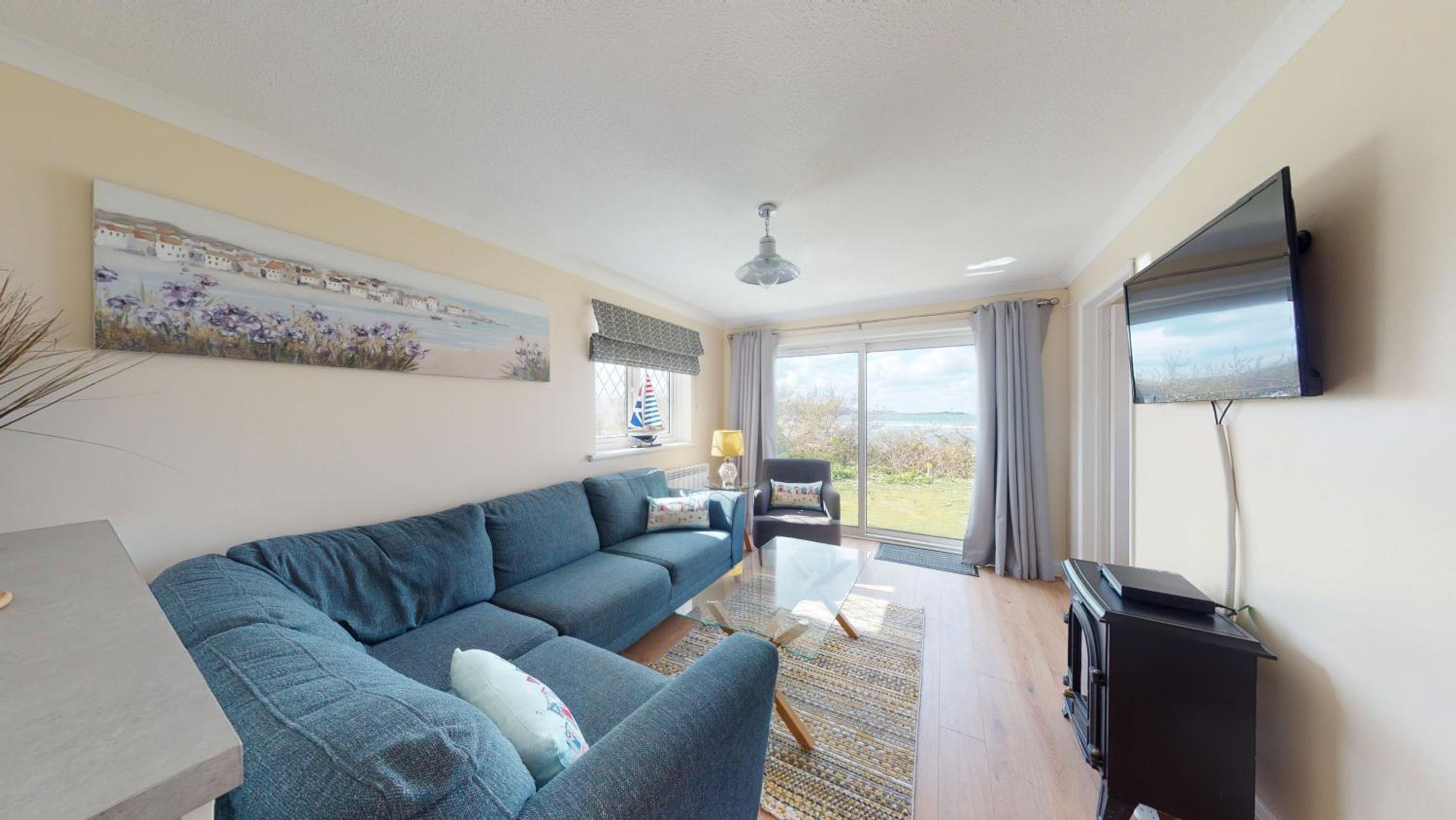 C33 Silver Spray, Riviere Towans view 3