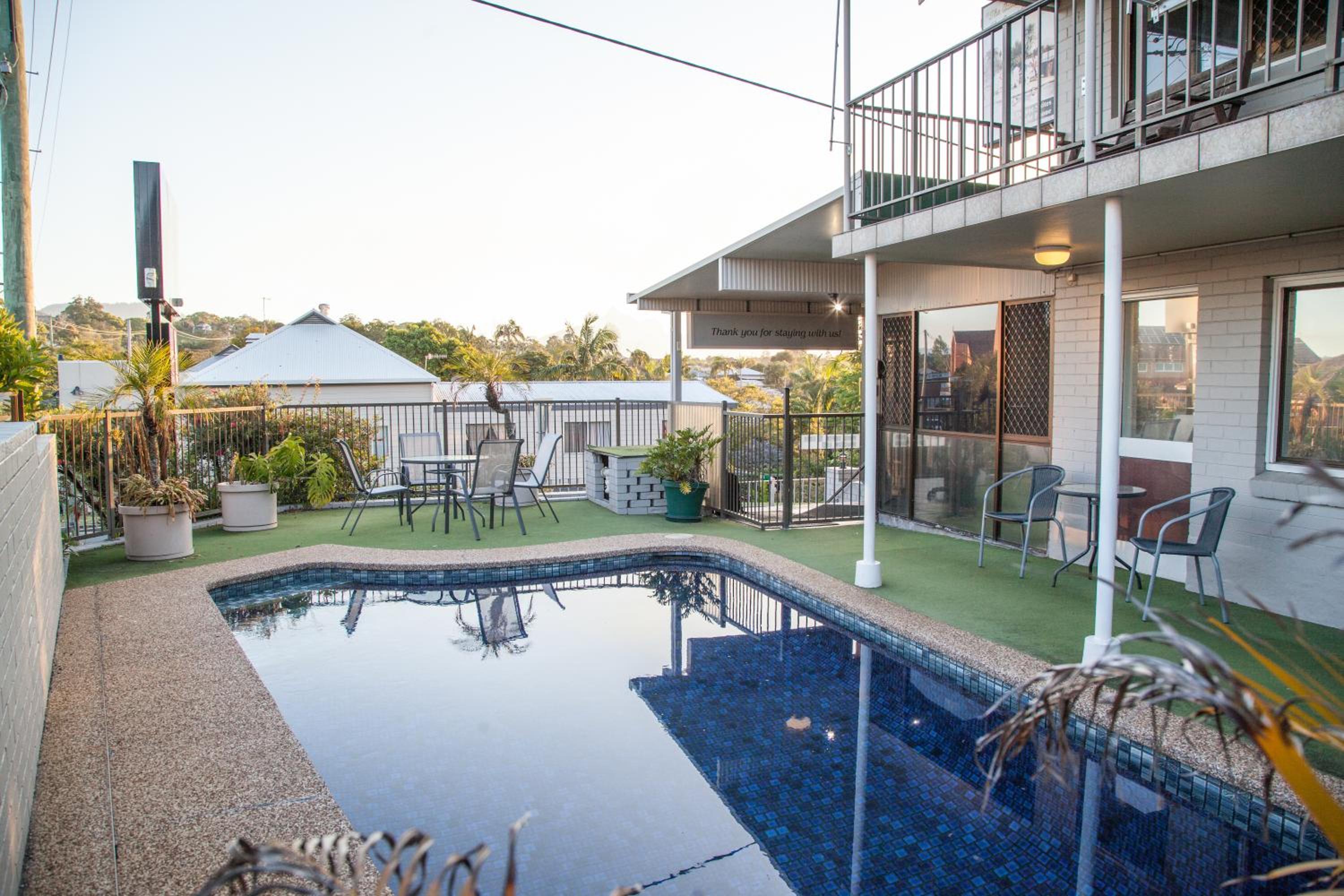 Murwillumbah Motor Inn