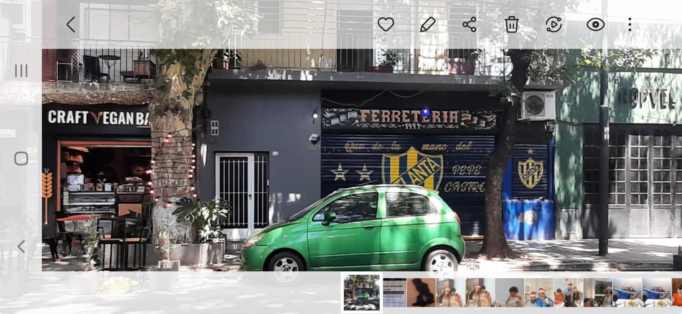 Coqueto Loft palermo hollywood