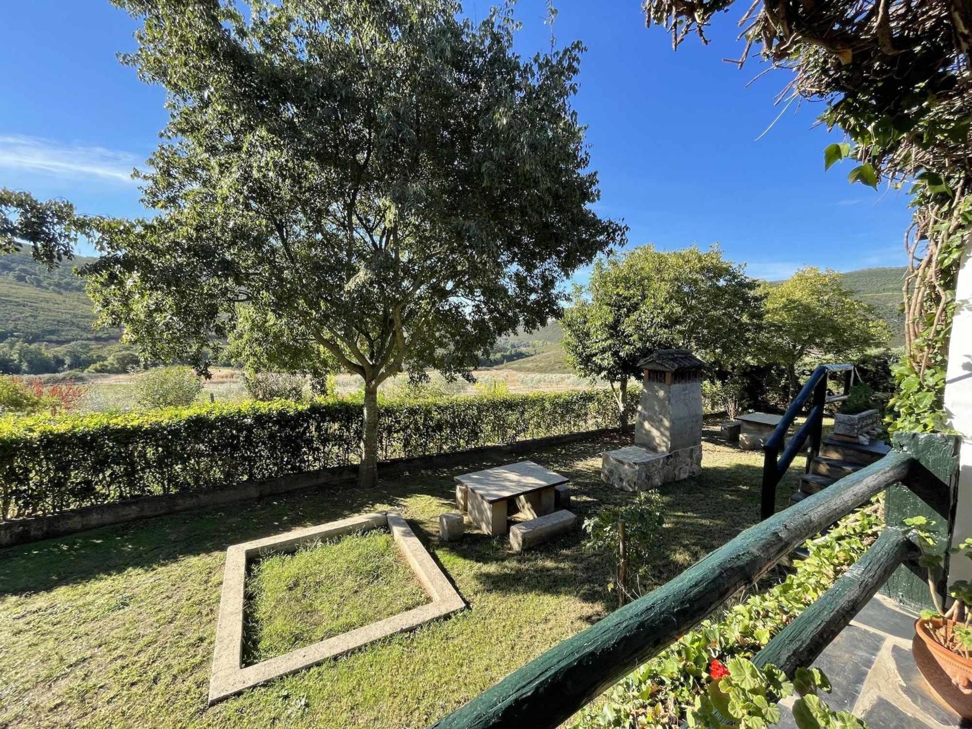La Alberguería complejo rural