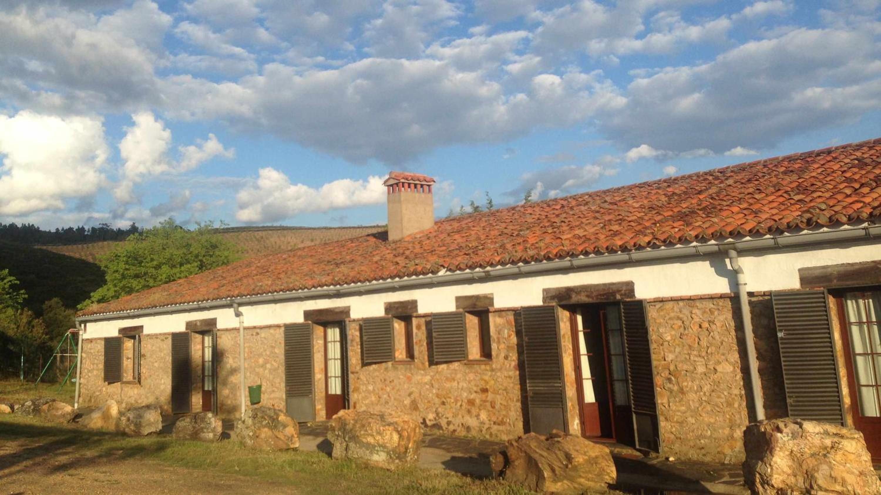 La Alberguería complejo rural