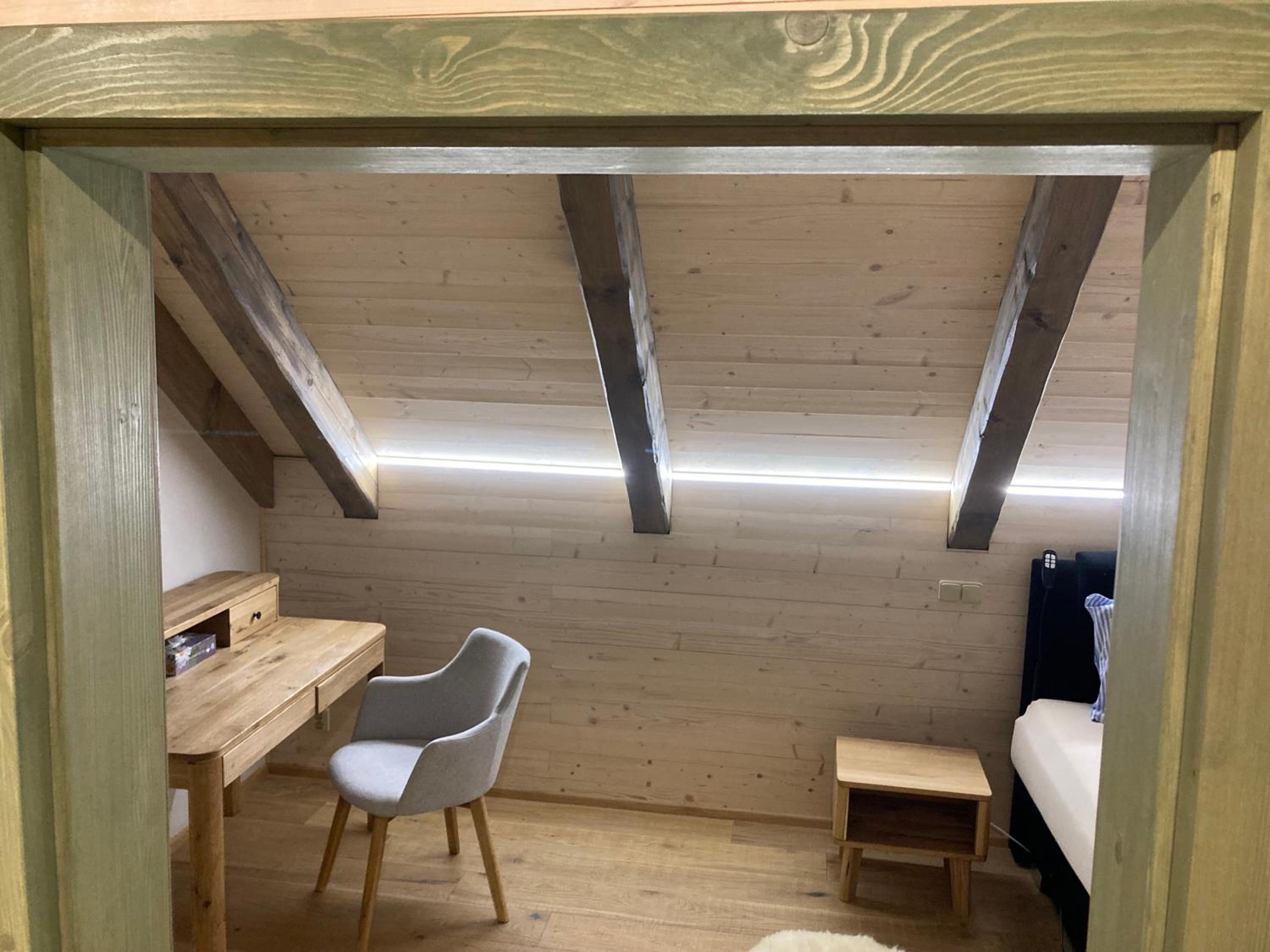 Horské apartmány Rejvíz - Borůvka a Brusinka