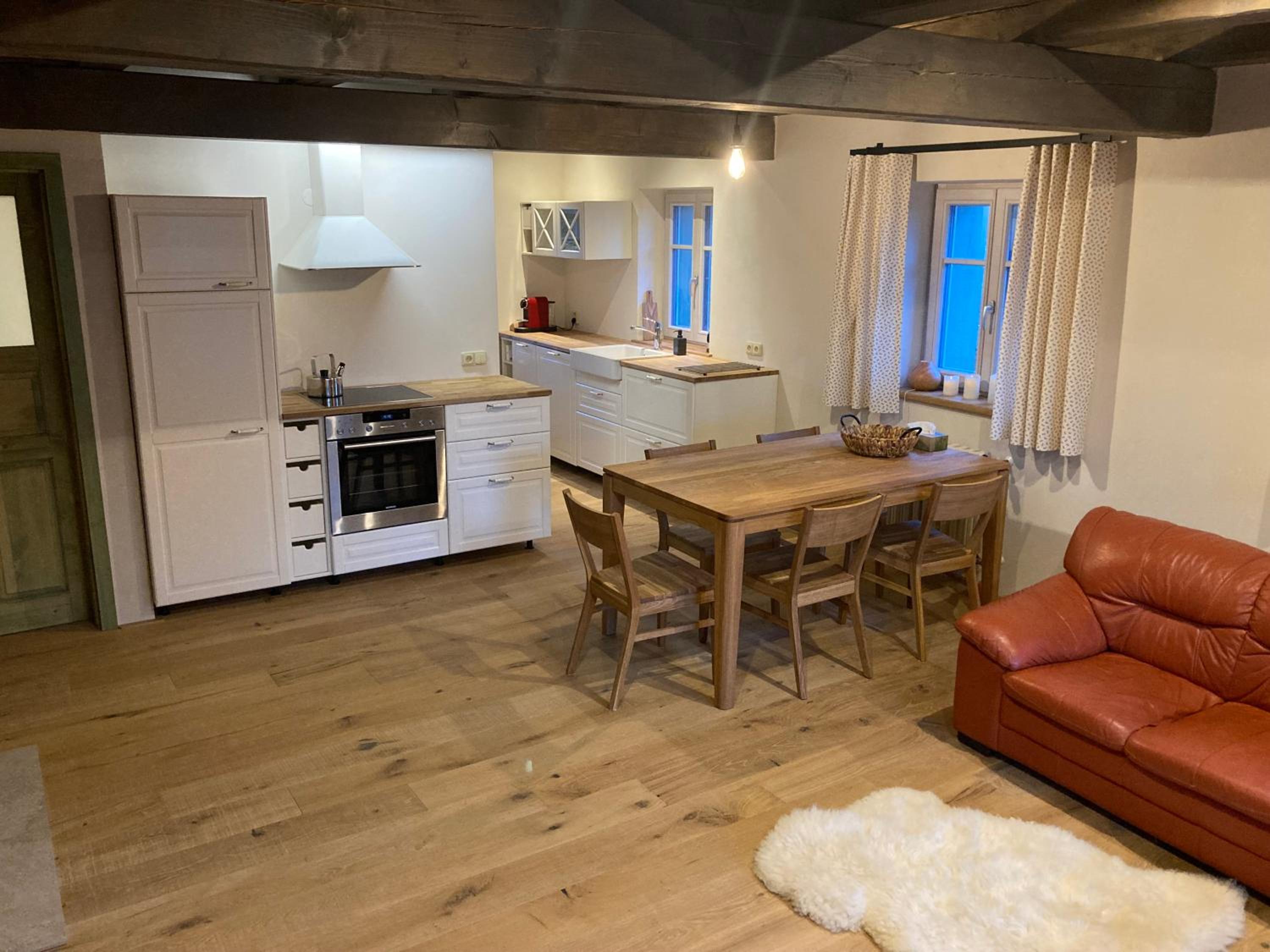 Horské apartmány Rejvíz - Borůvka a Brusinka