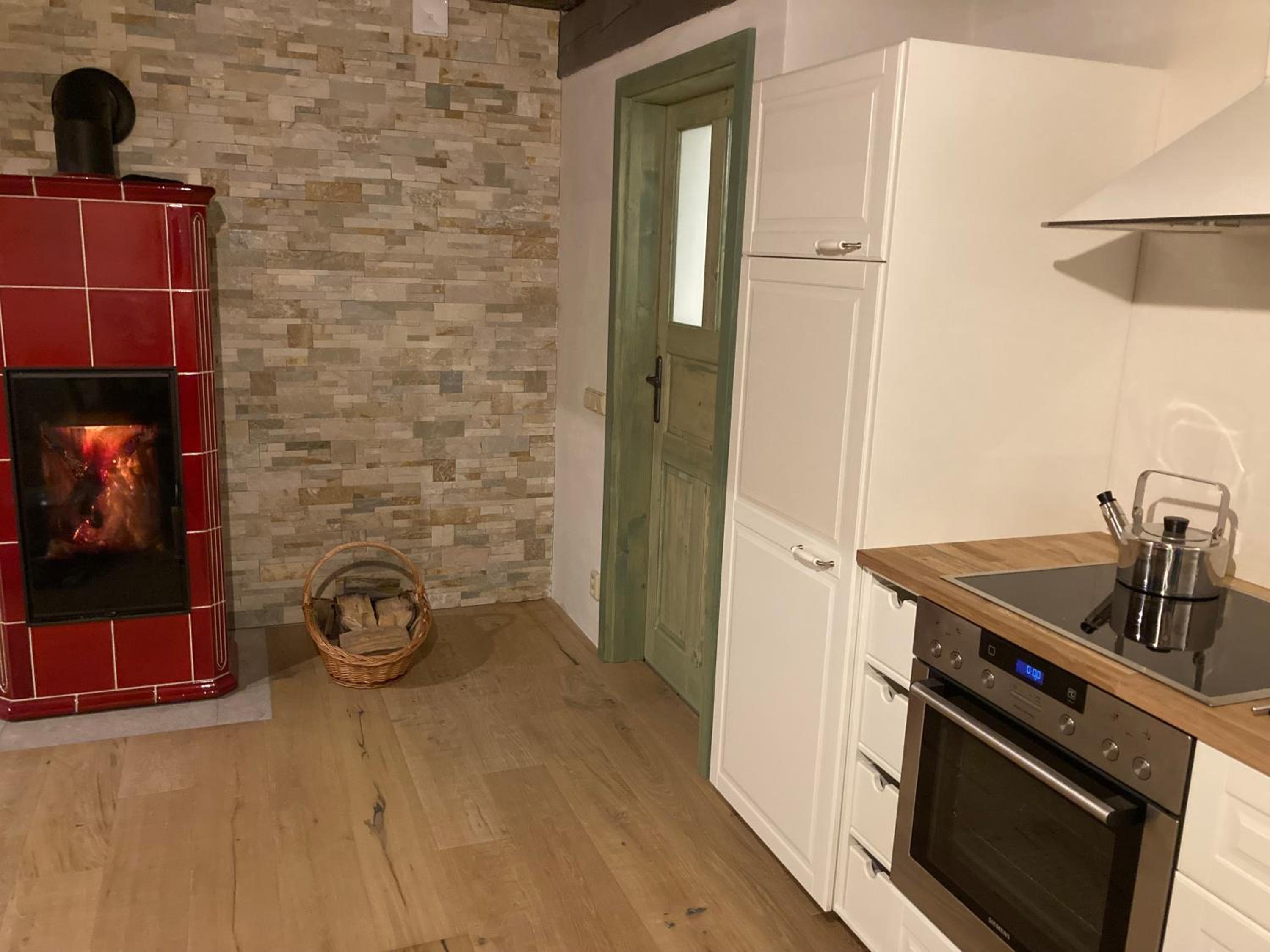 Horské apartmány Rejvíz - Borůvka a Brusinka