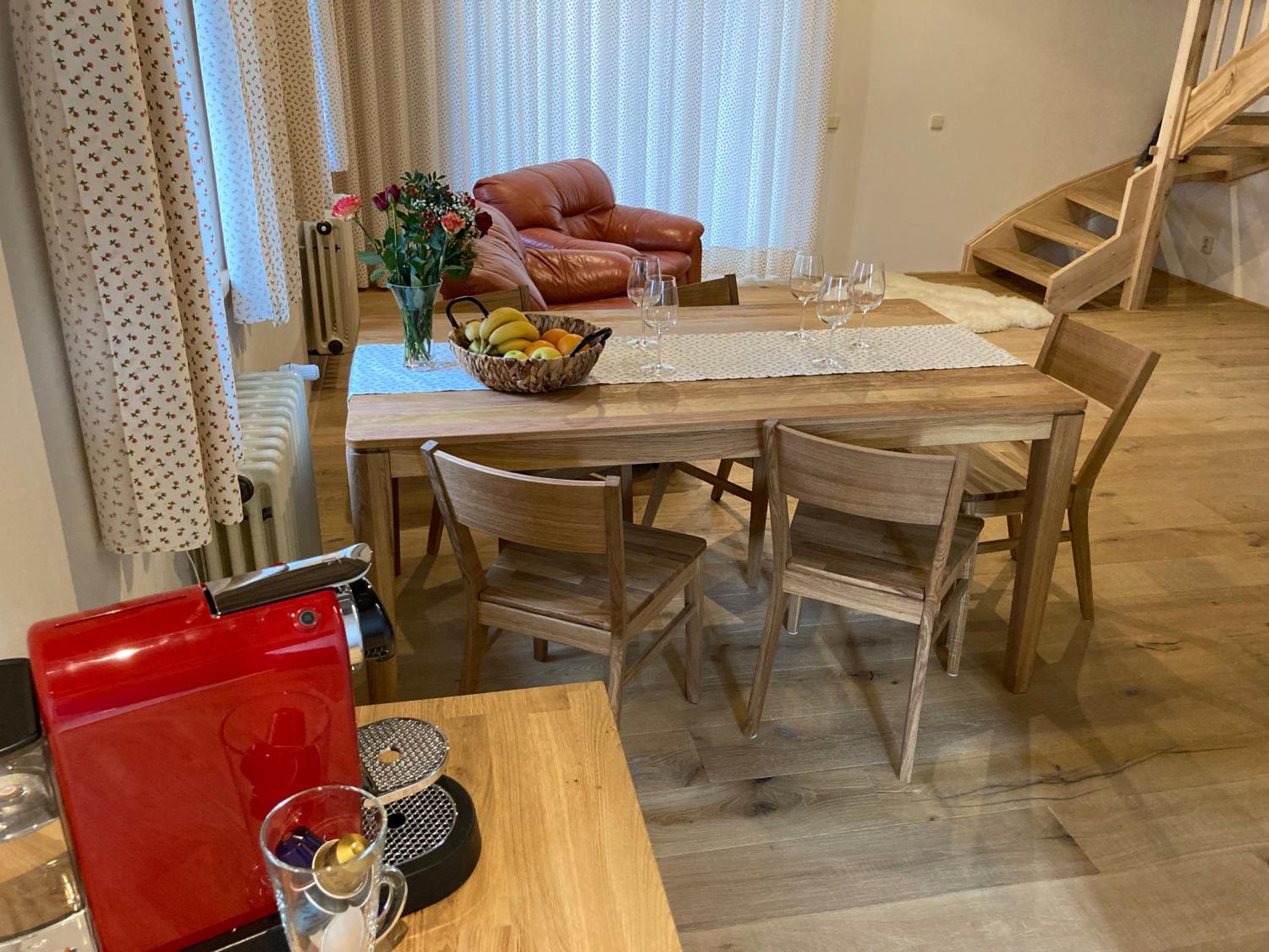 Horské apartmány Rejvíz - Borůvka a Brusinka
