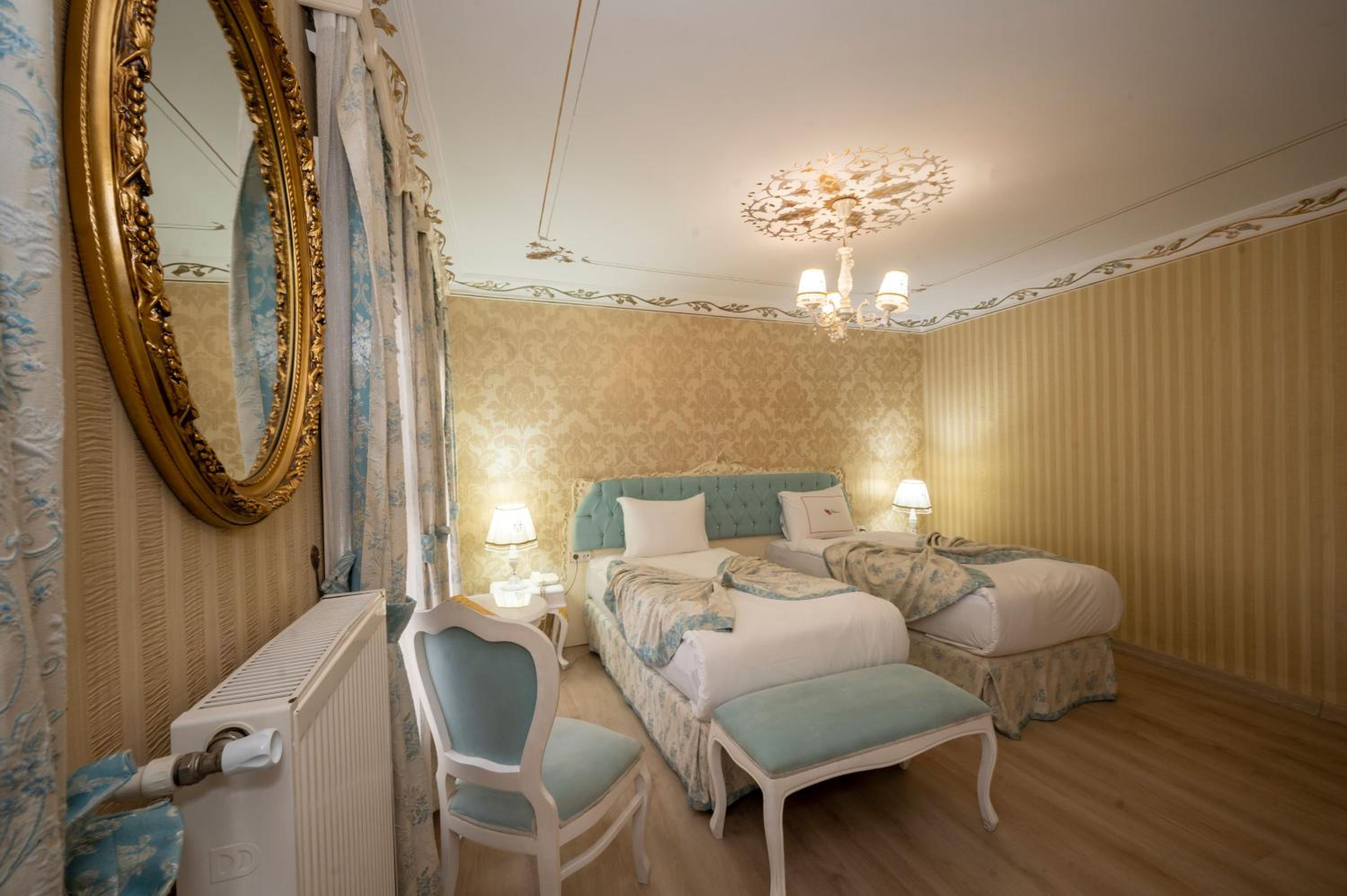 Villa Paradiso Otel - Image 21