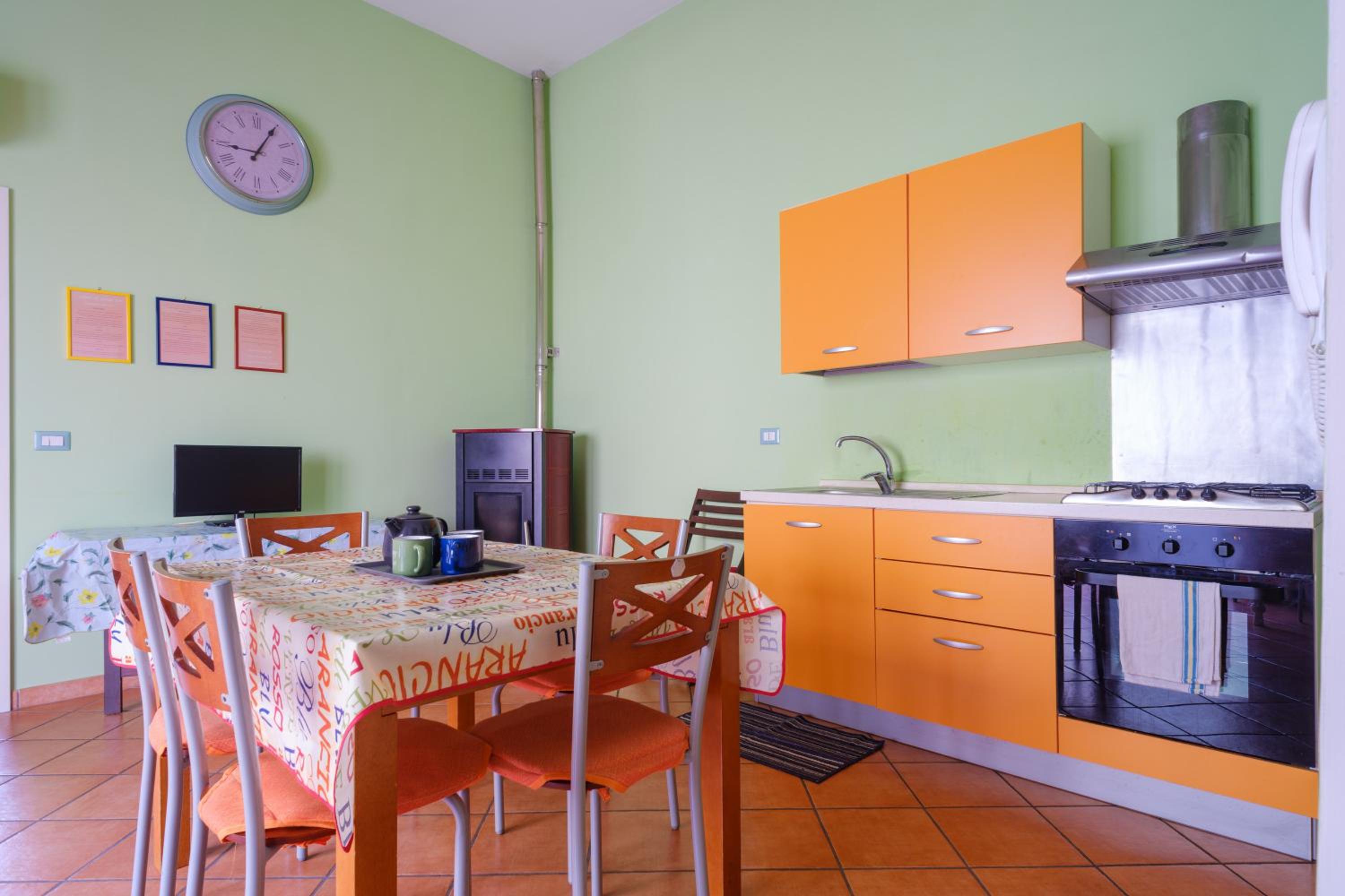 kitchen