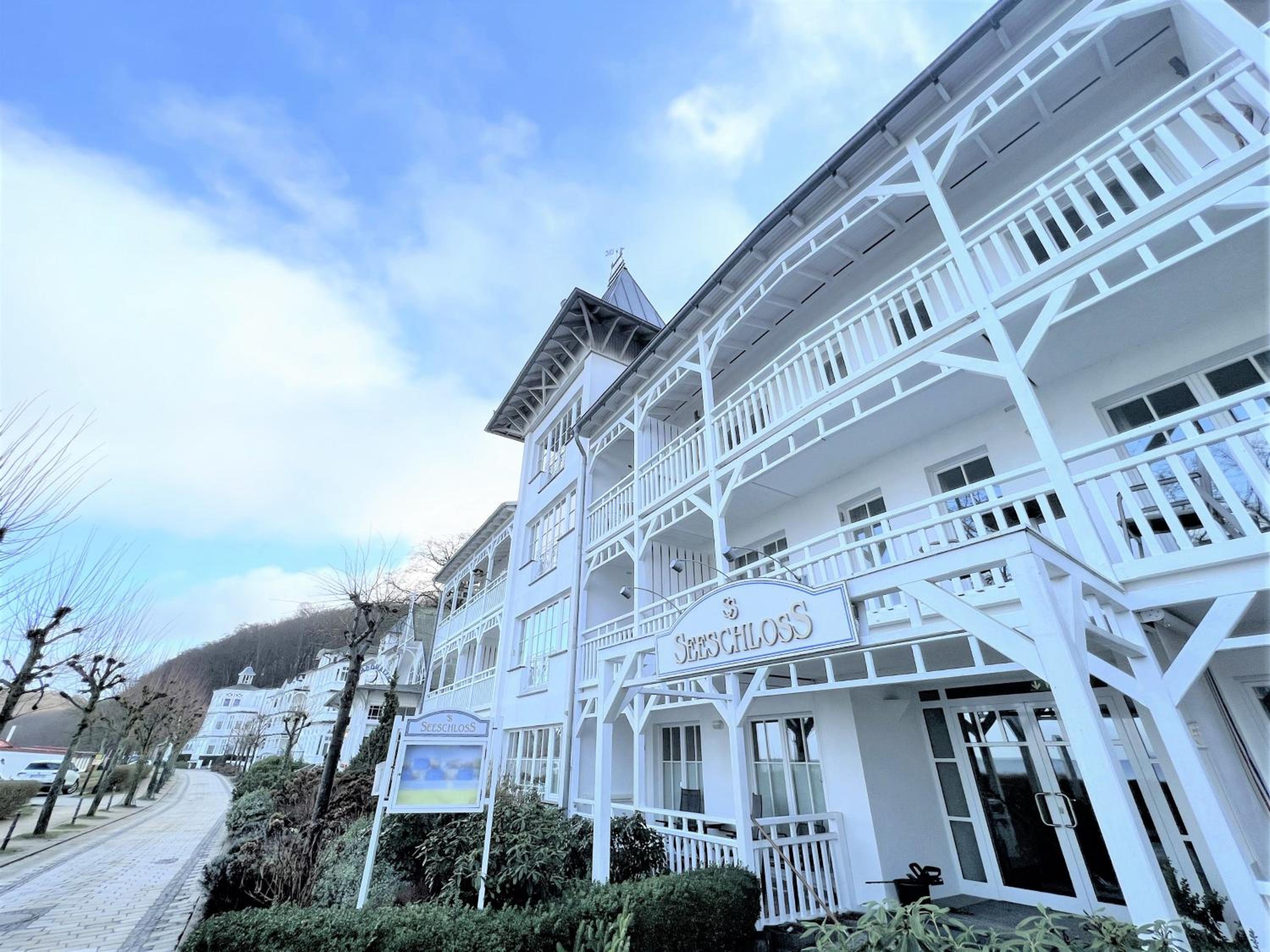 Seeschloss Binz 24